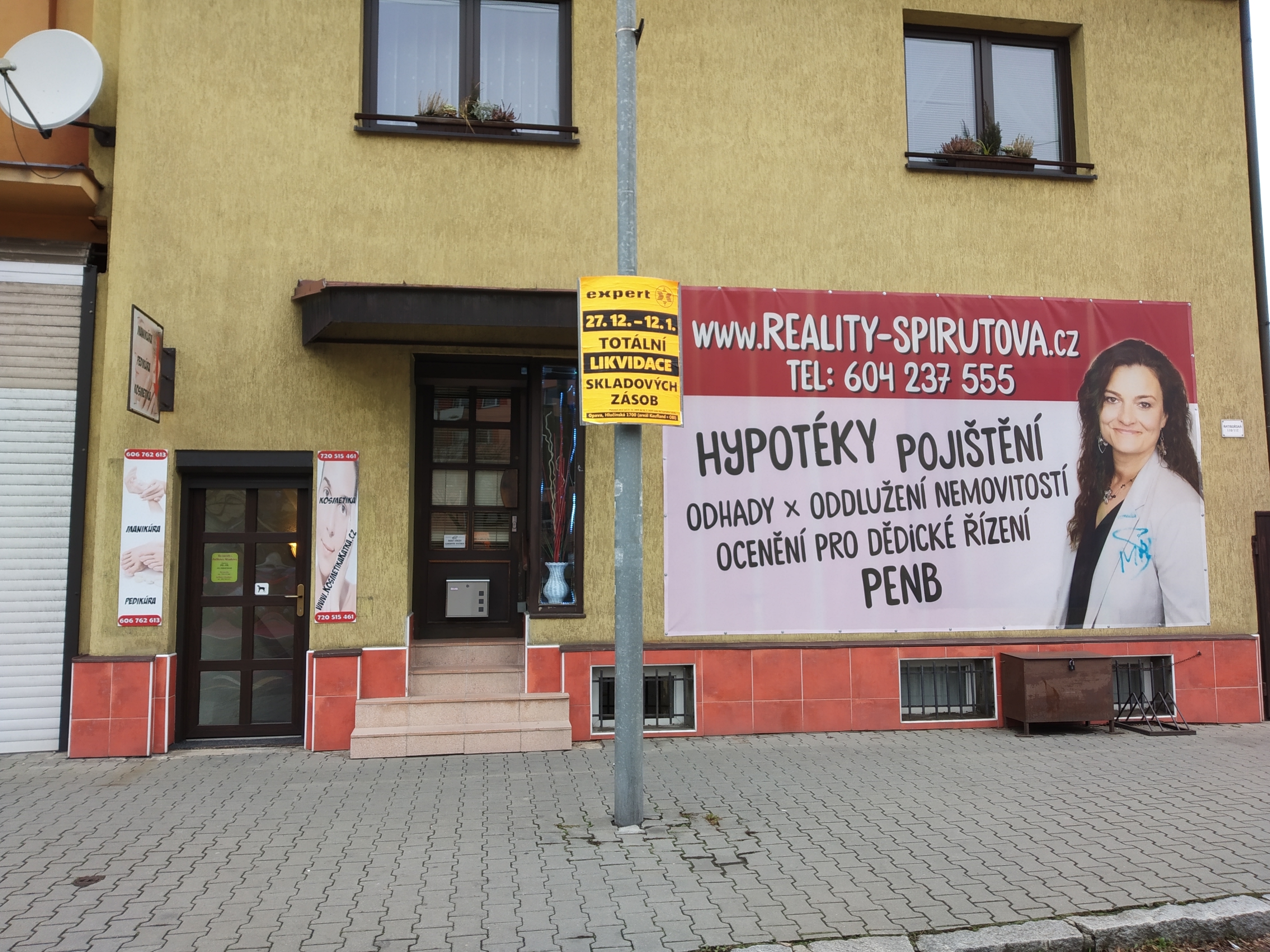 Foto makléře