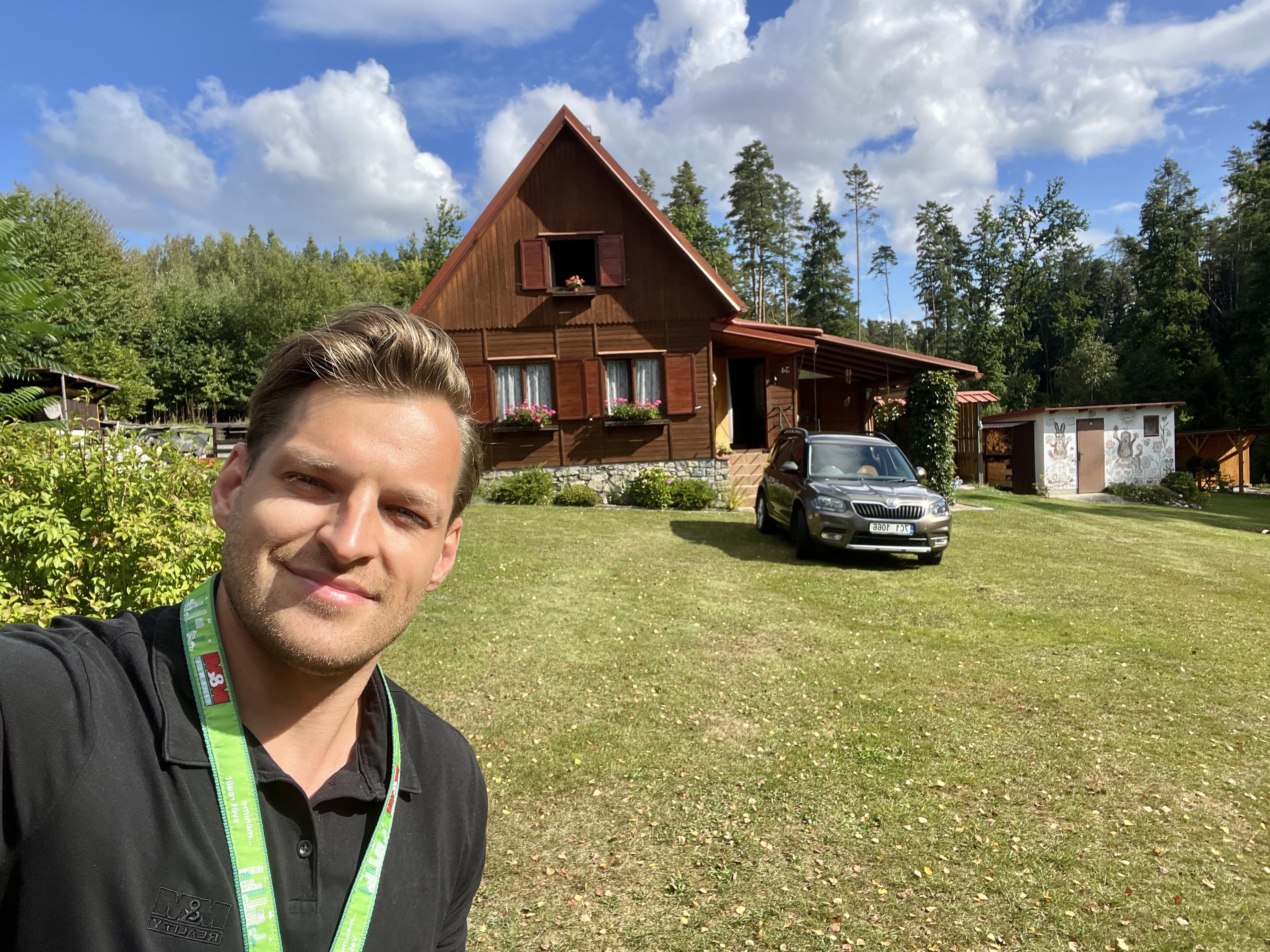 Foto makléře