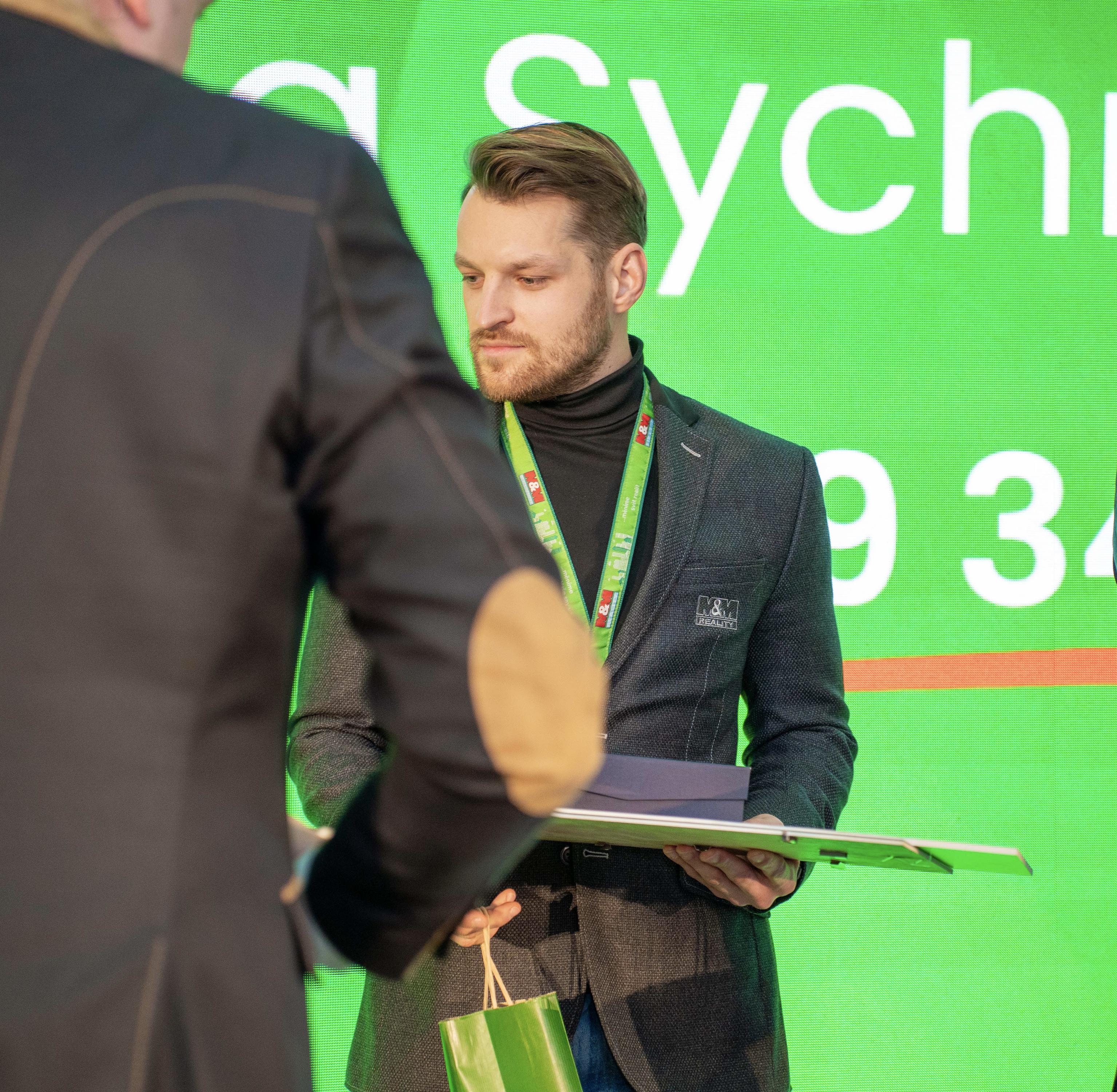 Foto makléře
