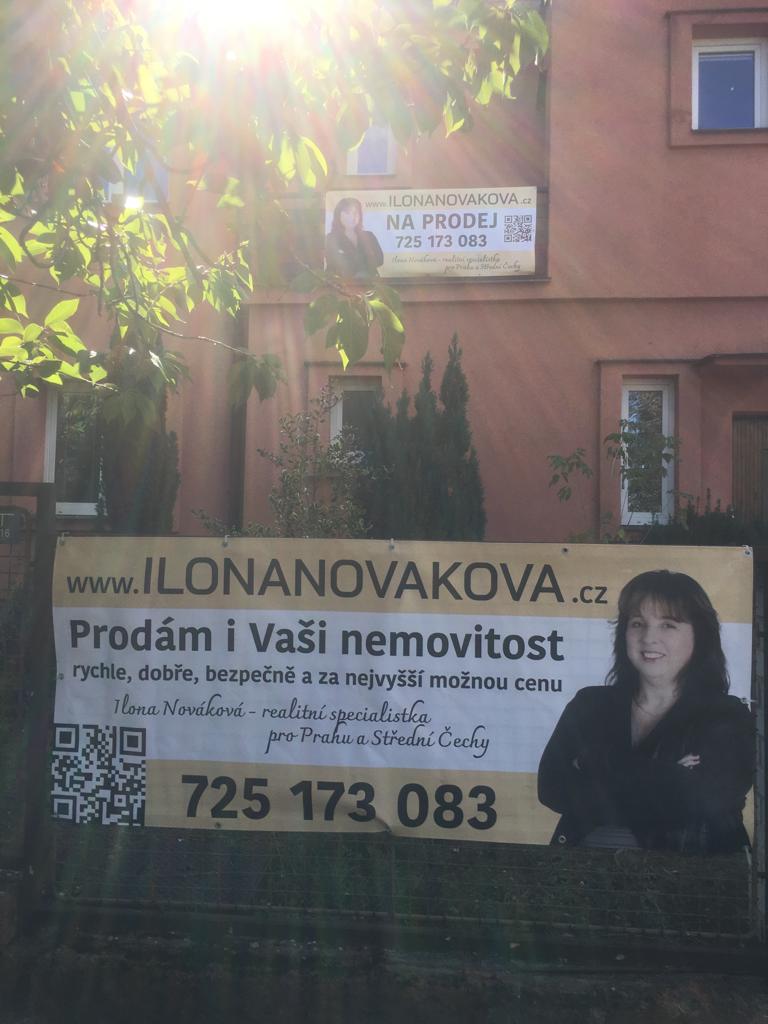 Foto makléře