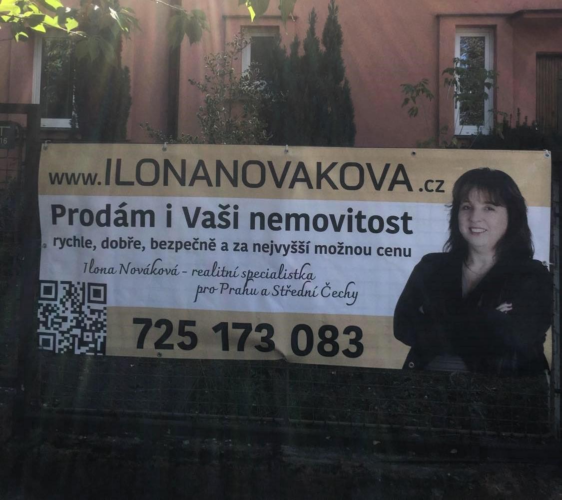 Foto makléře