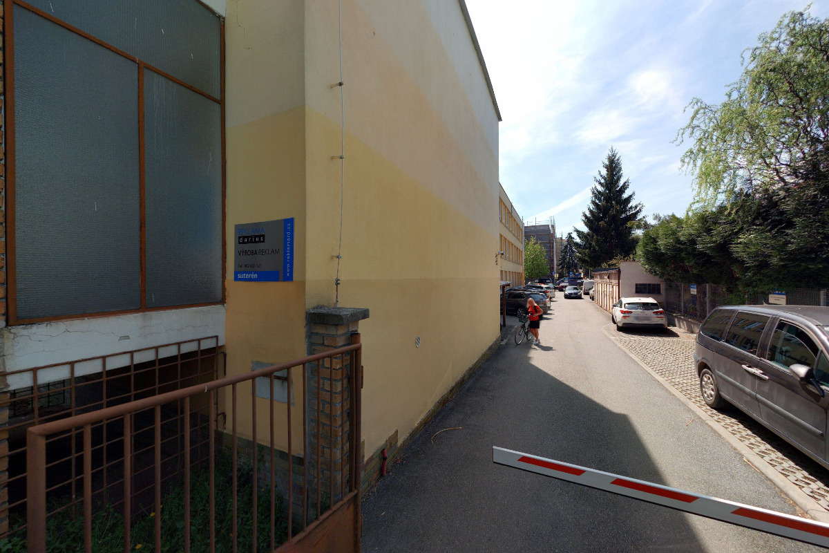 Foto makléře