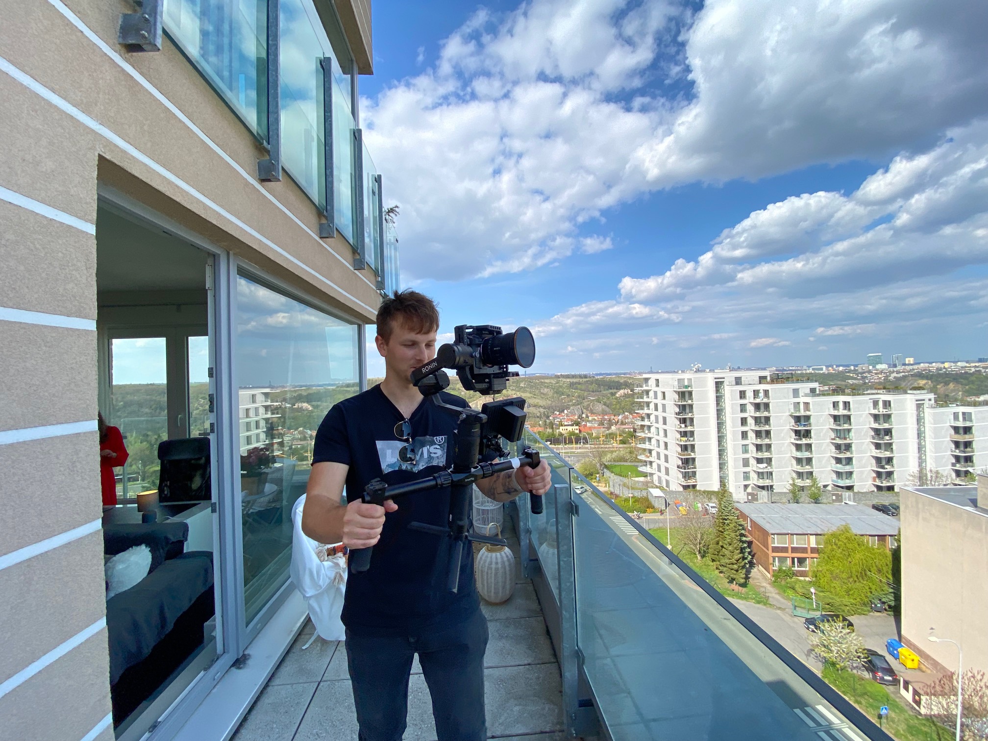 Foto makléře
