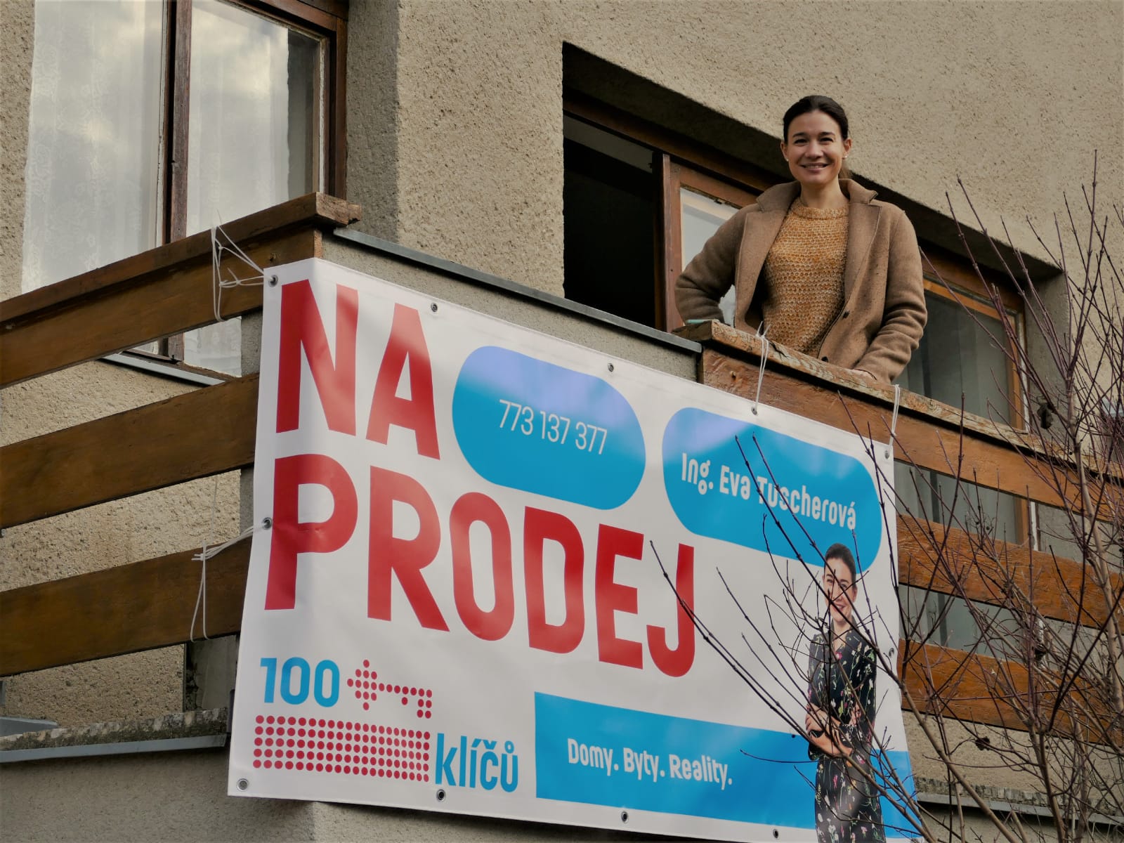 Foto makléře