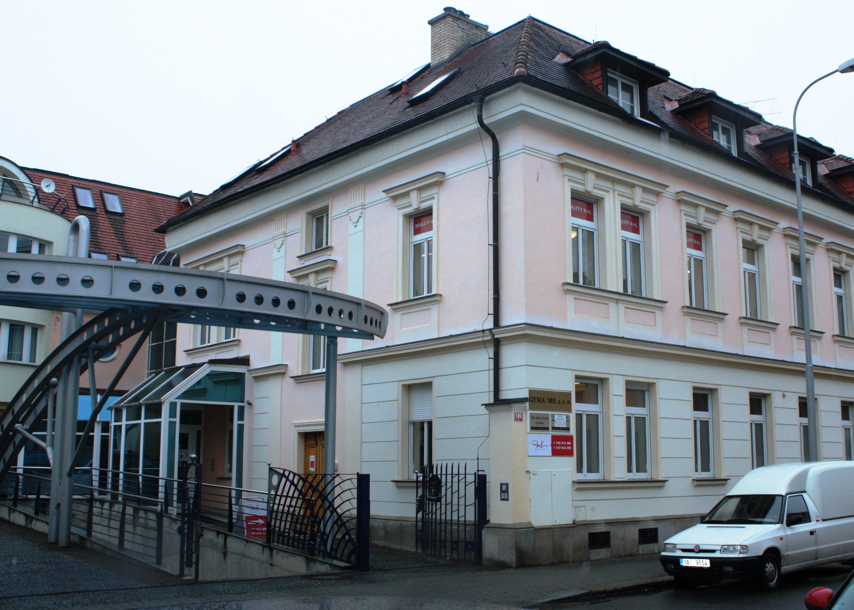 Foto makléře