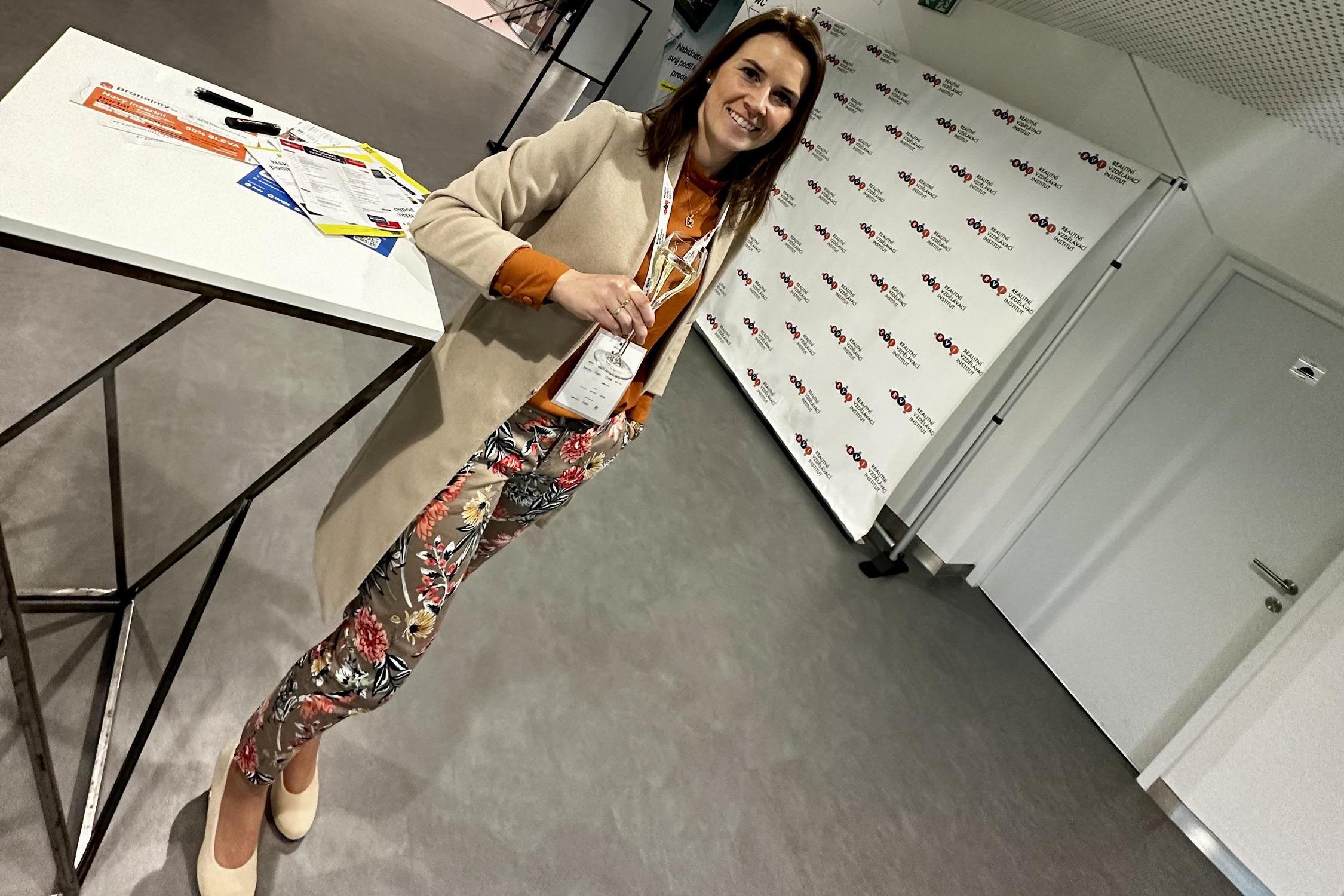Ing. Monika Veličková