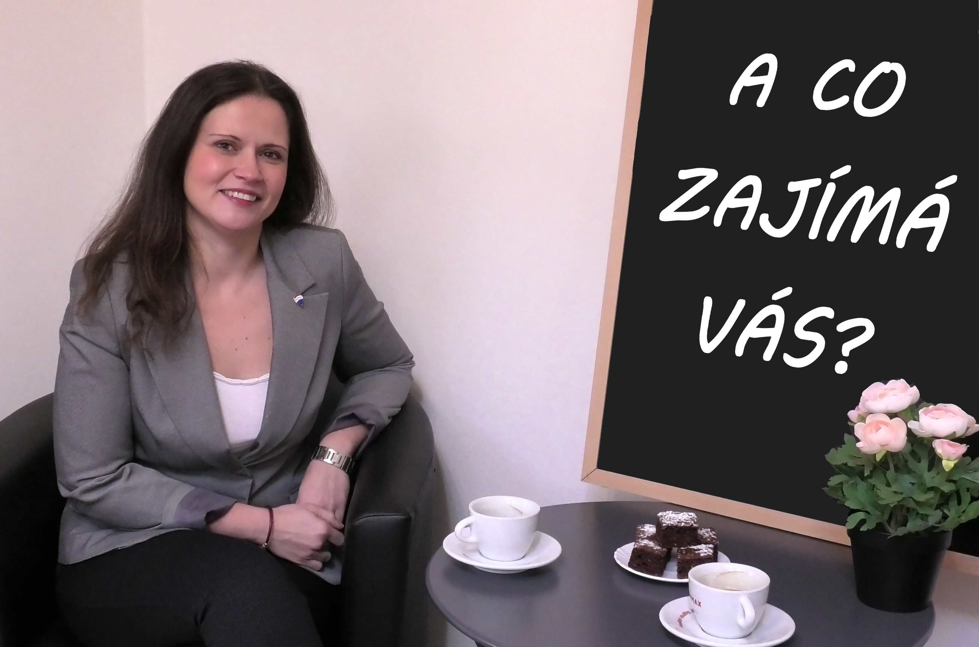 Foto makléře