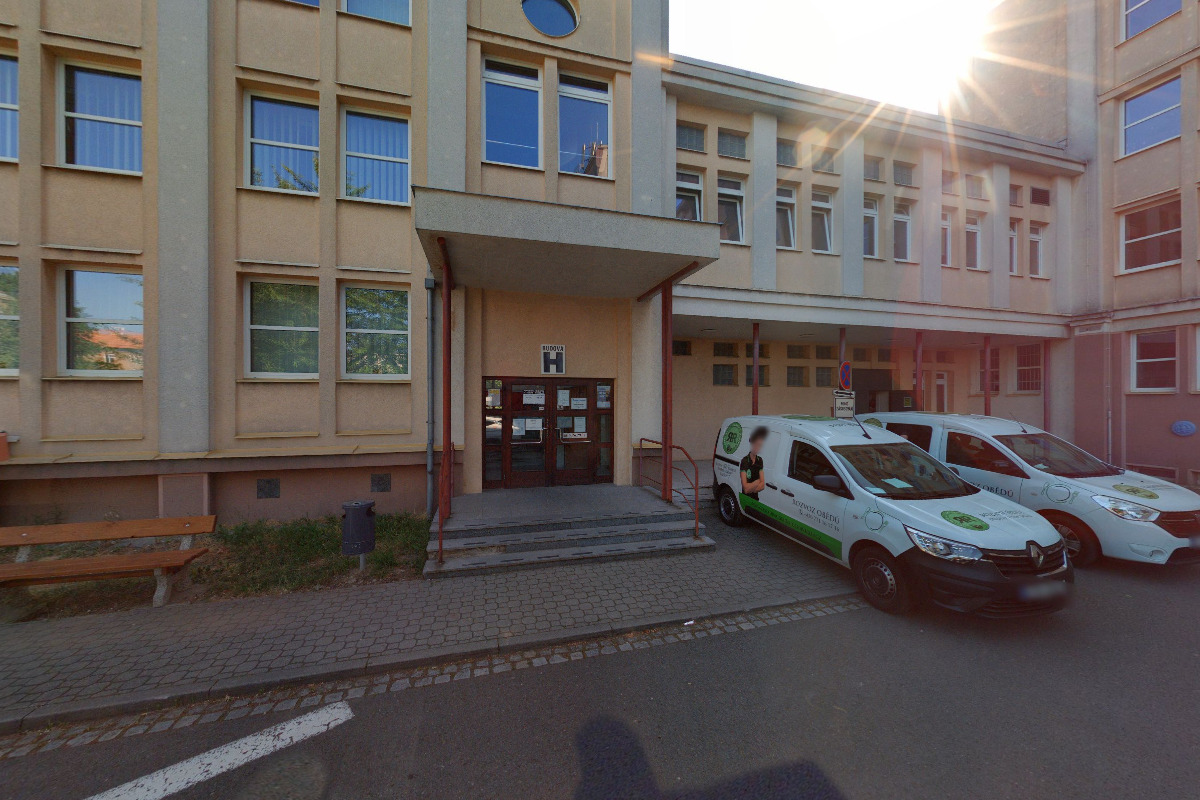 Foto makléře