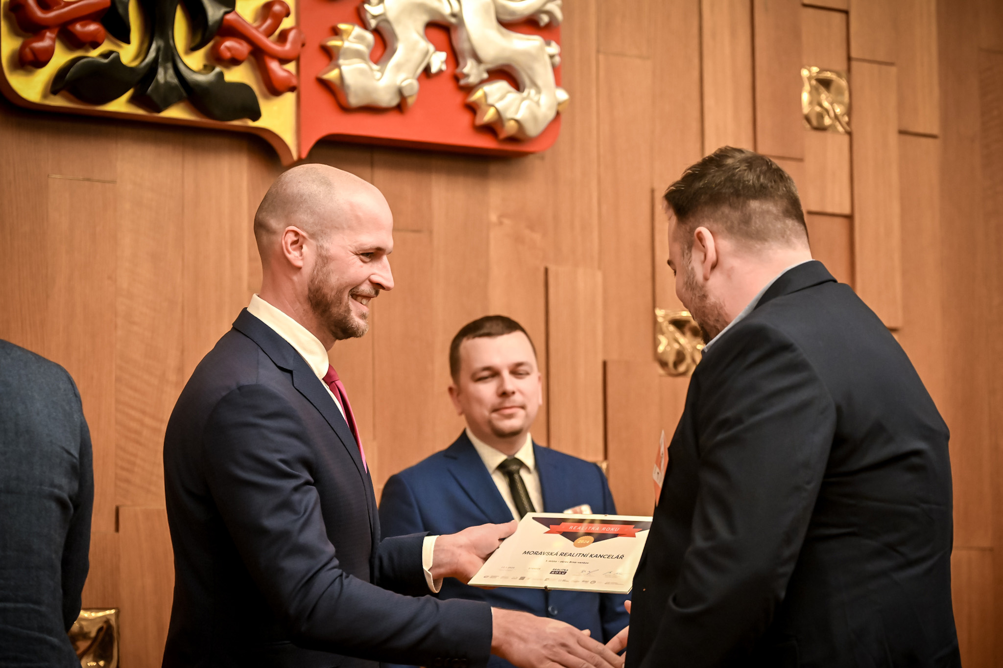 Foto makléře