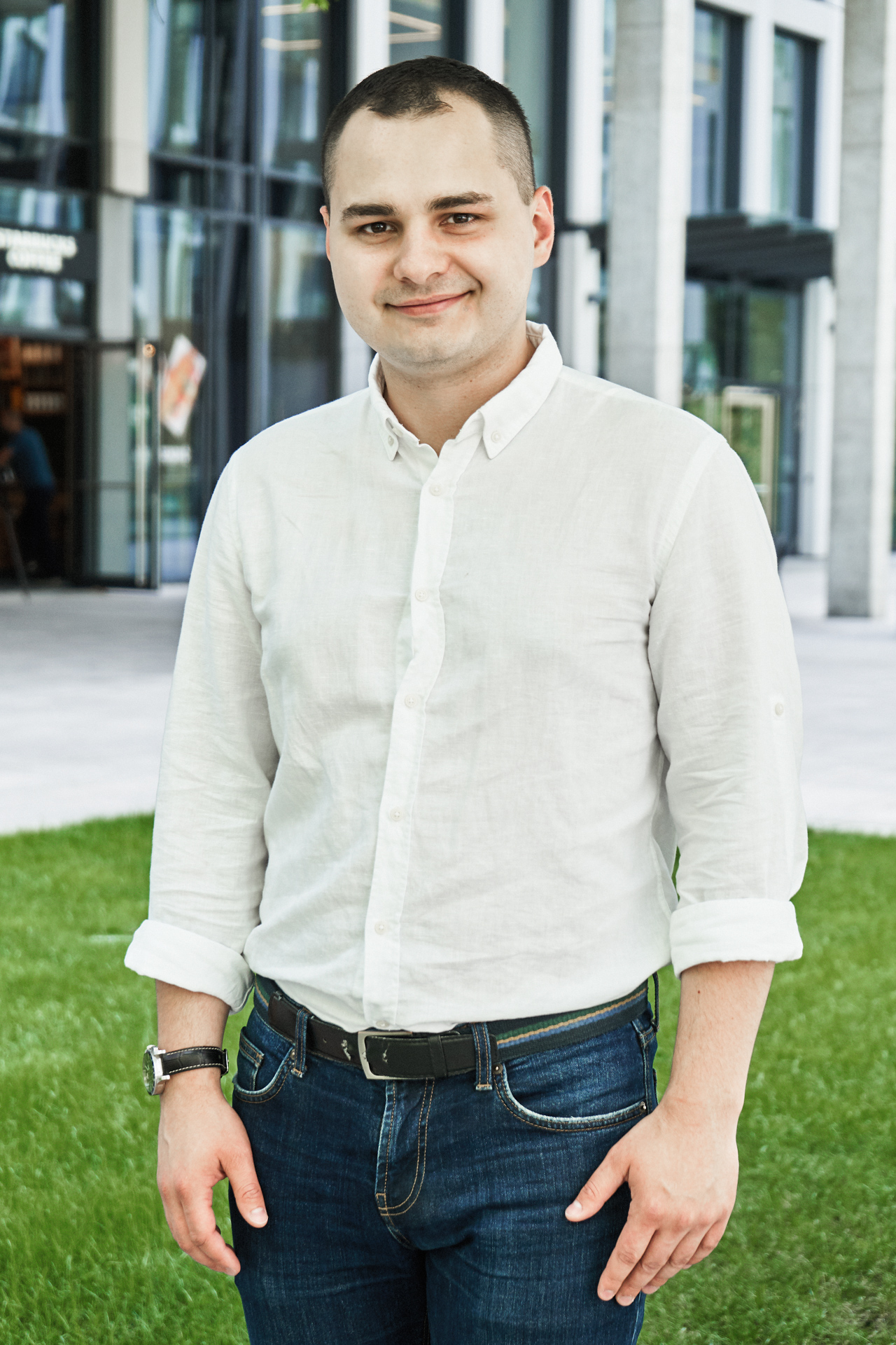 Foto makléře
