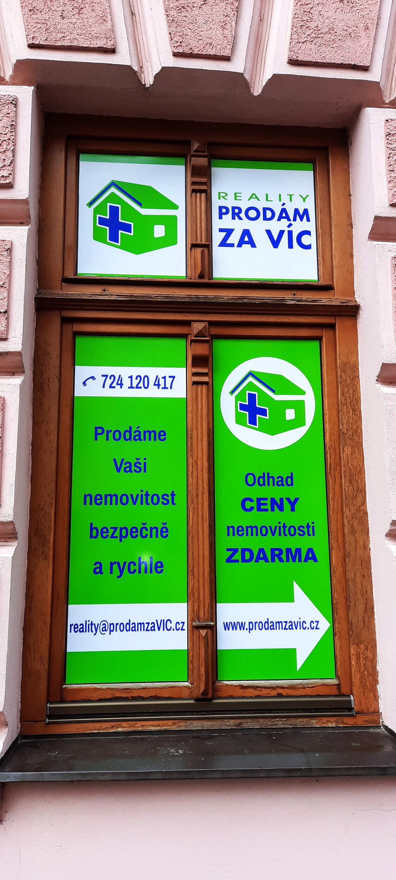 Foto makléře