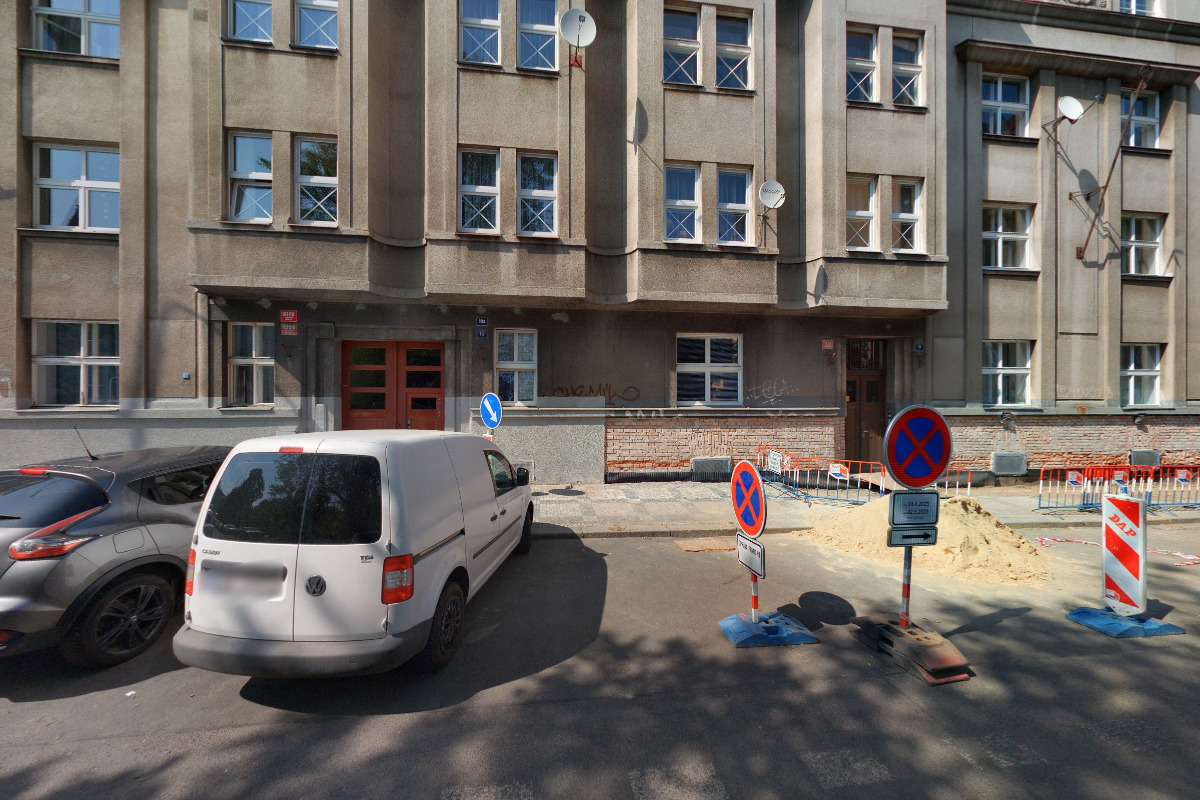 Foto makléře