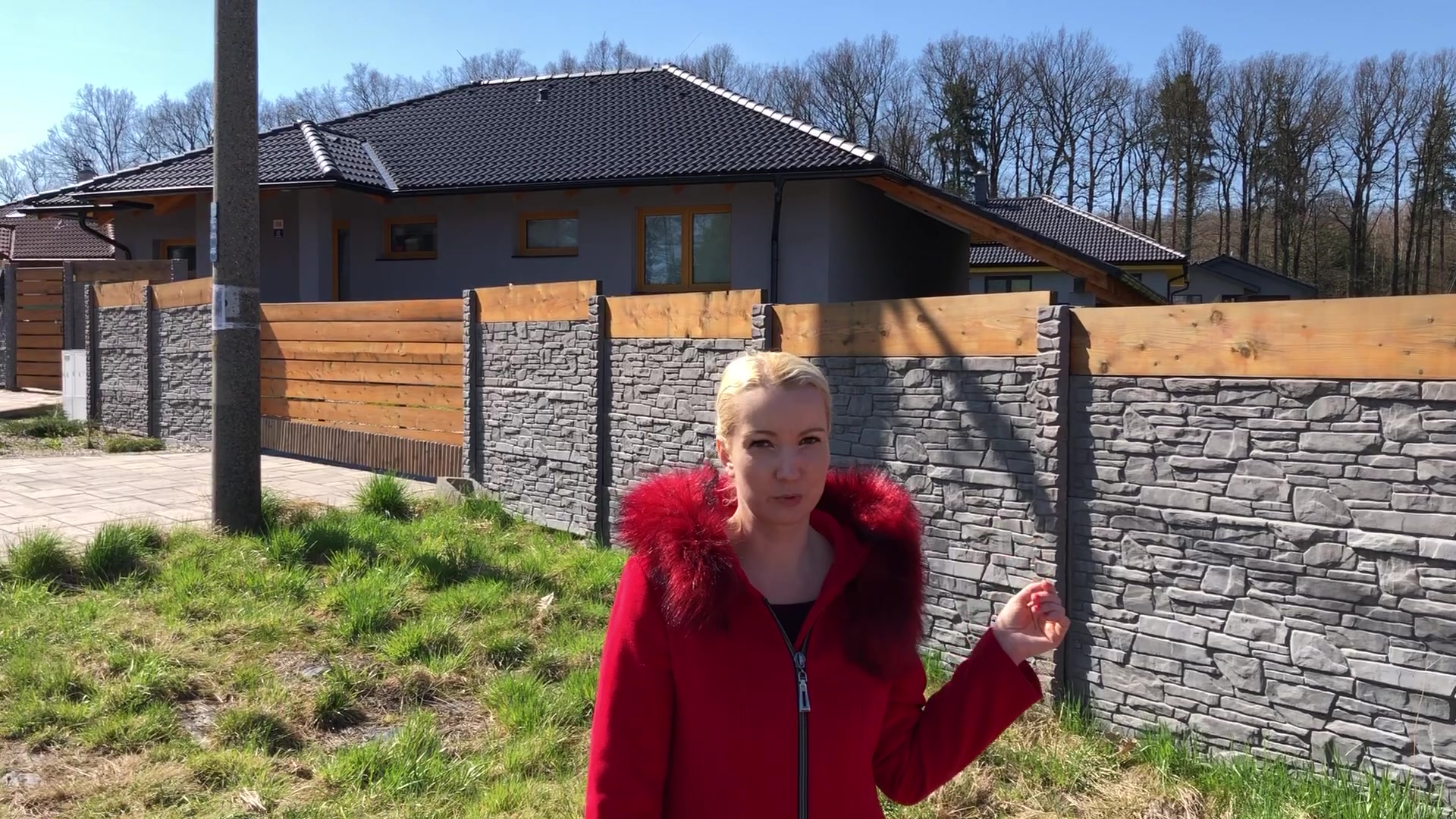 Foto makléře