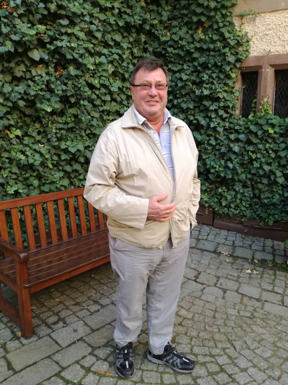 Foto makléře