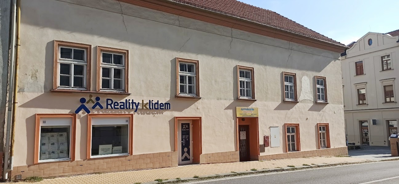 Foto makléře