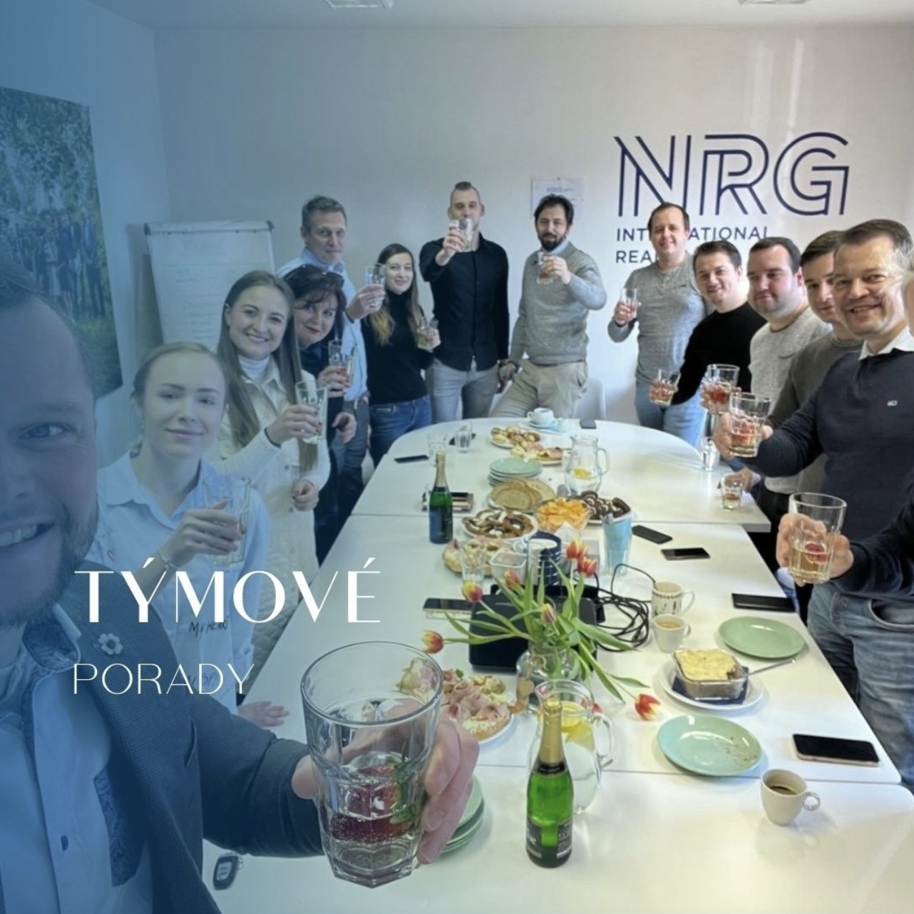 Foto makléře