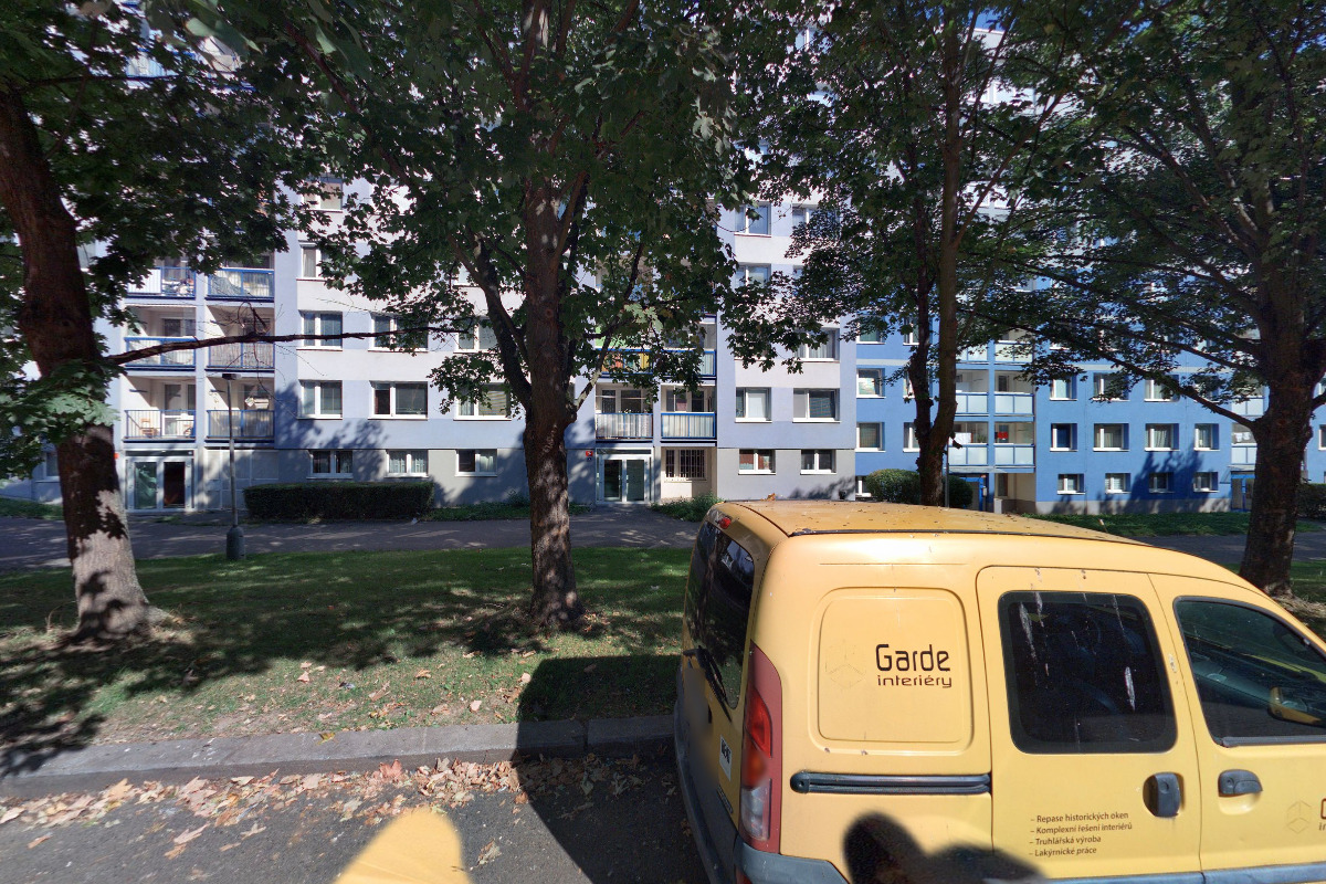 Foto makléře