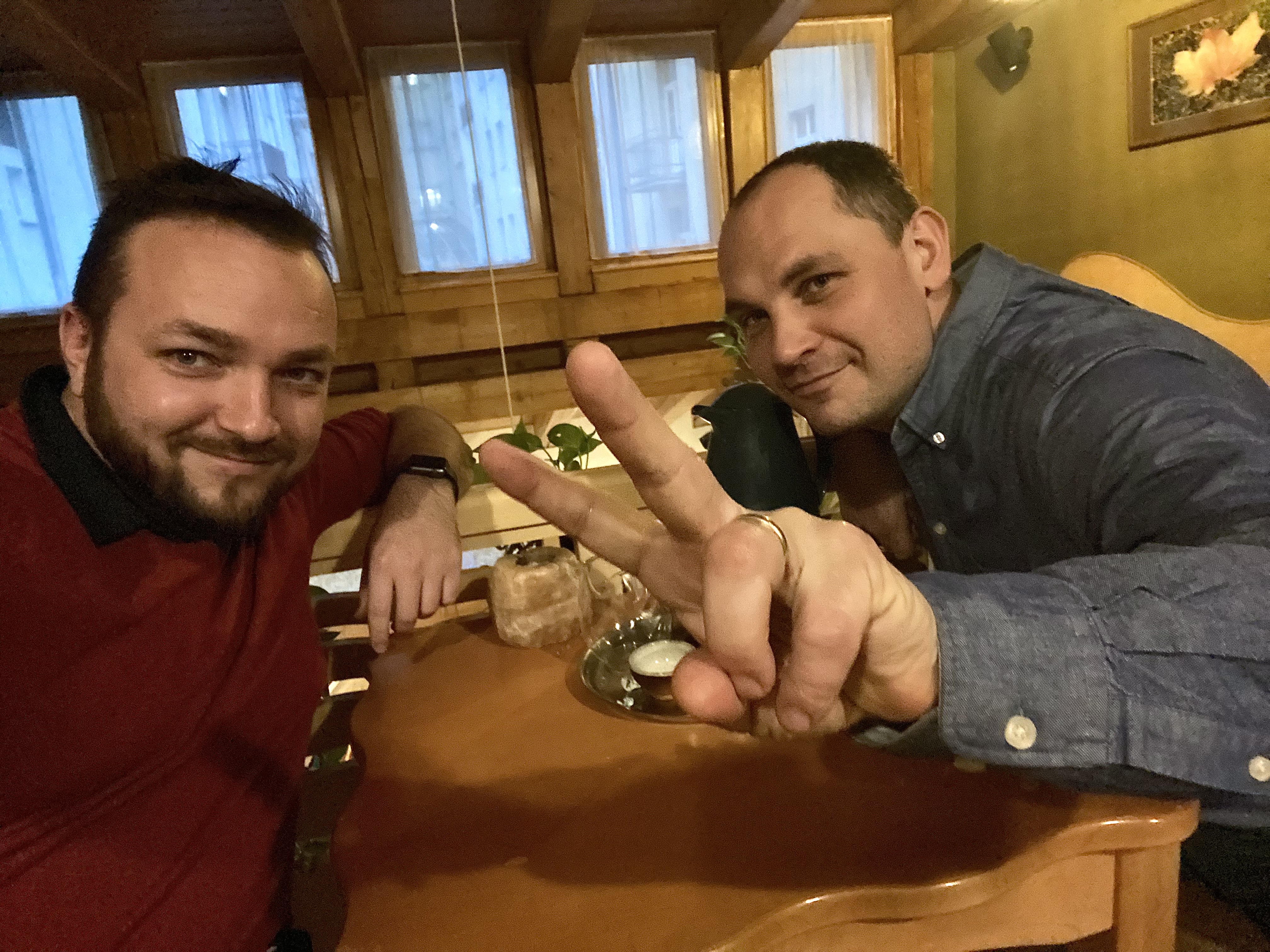 Foto makléře