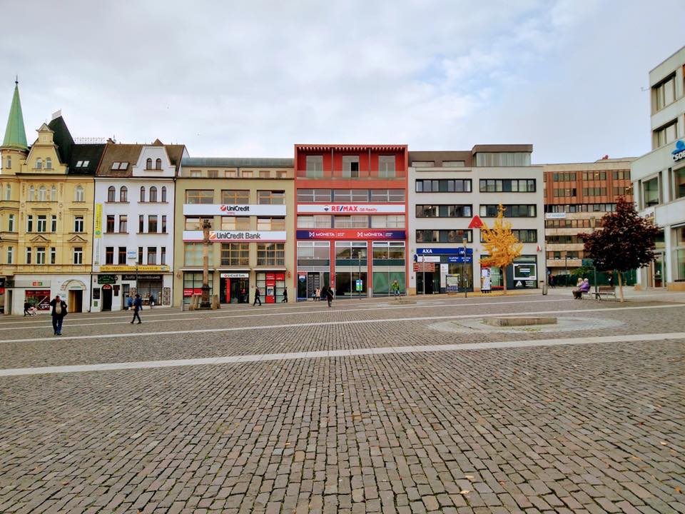 Foto makléře