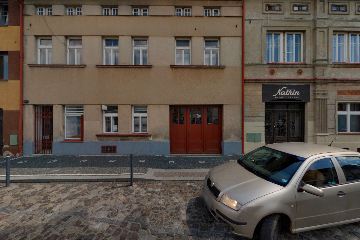 Foto makléře