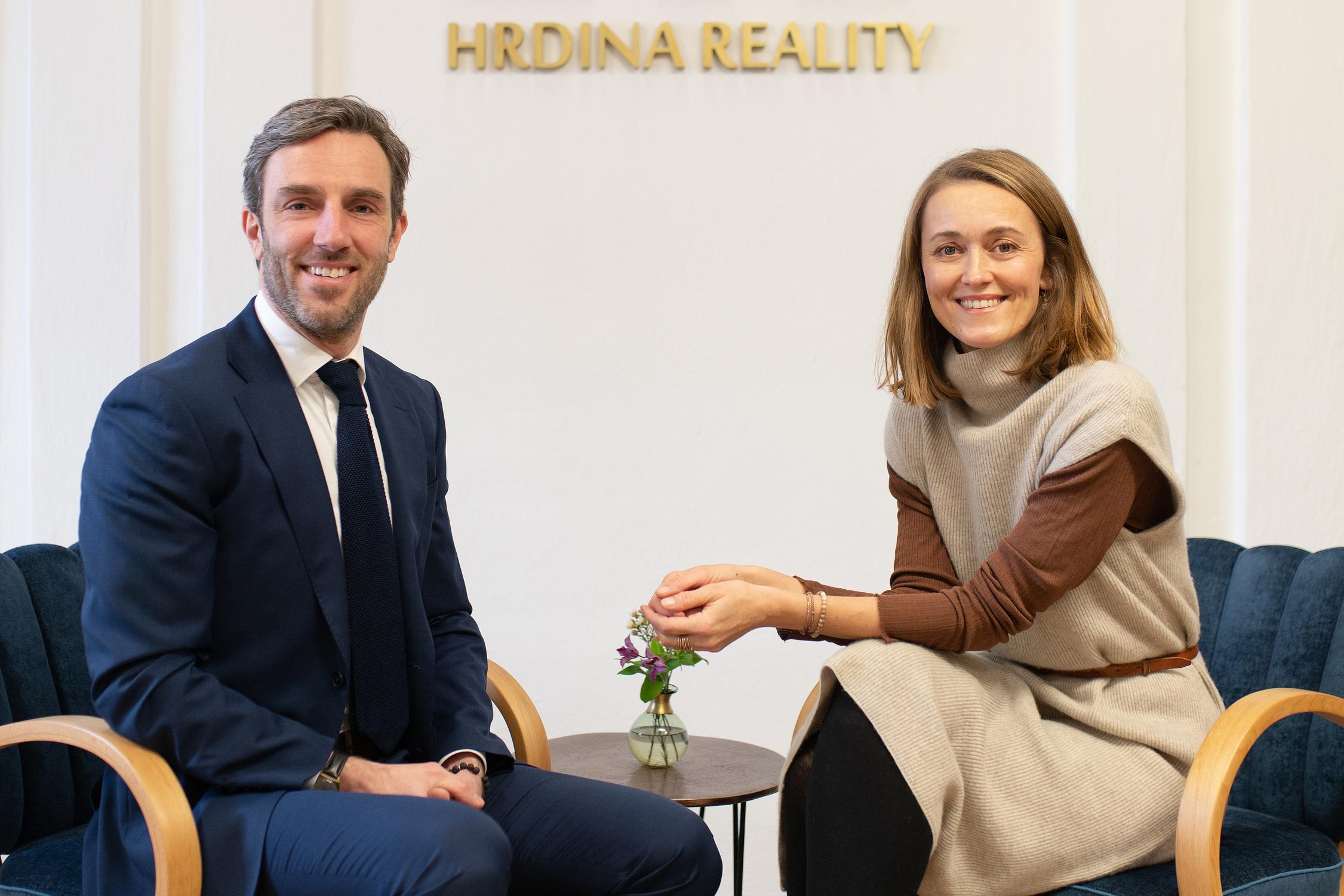 HRDINA Reality
