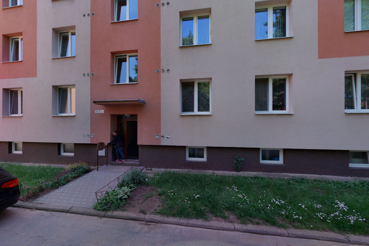 Foto makléře