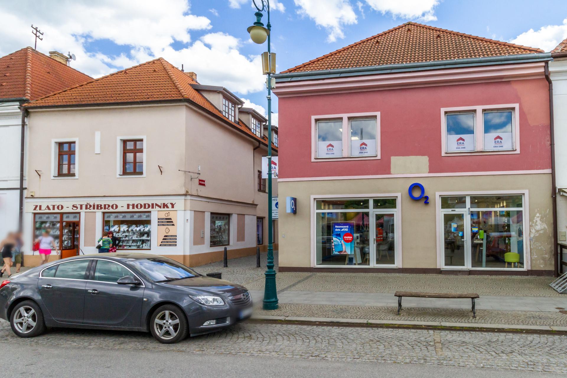 Foto makléře