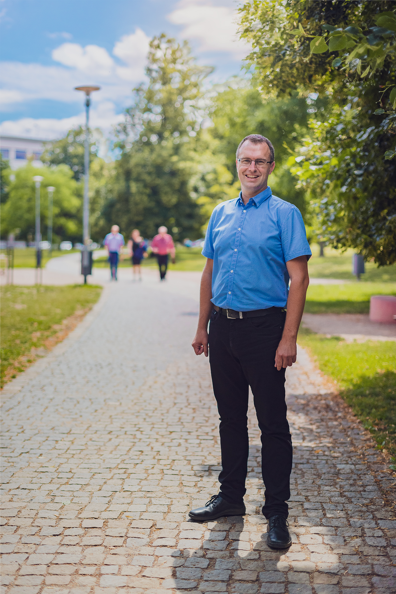 Foto makléře