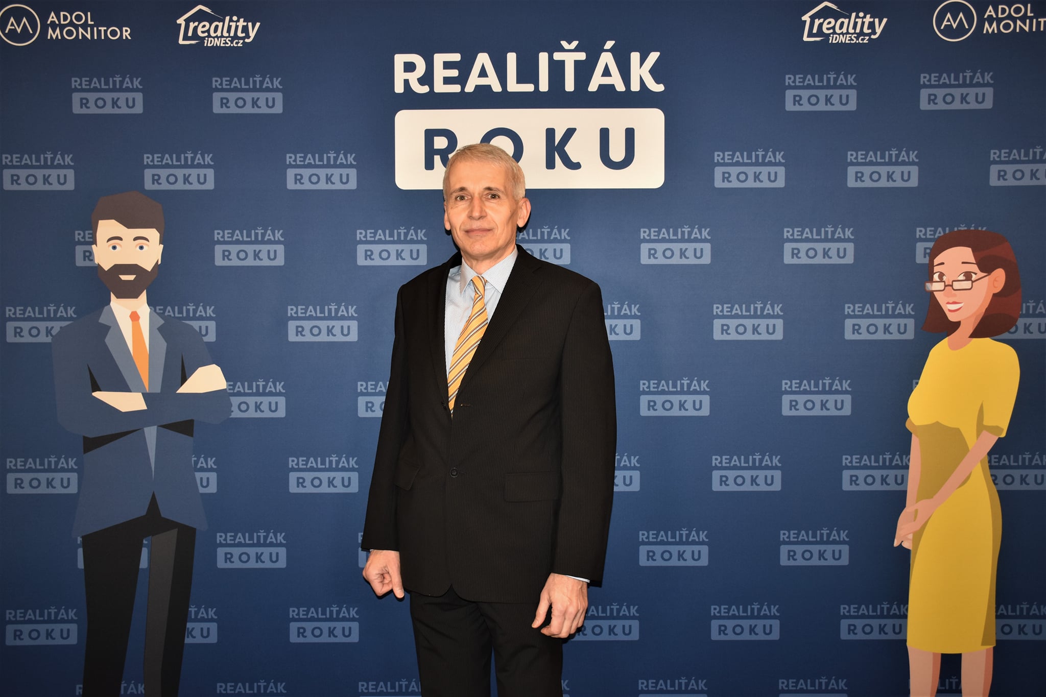 Foto makléře