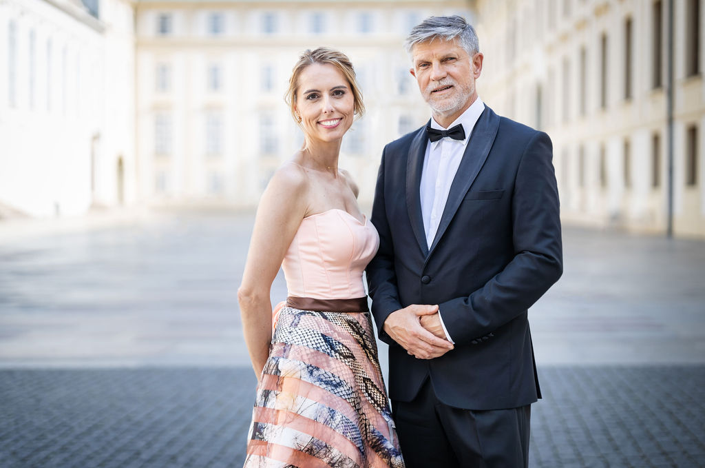 Foto makléře