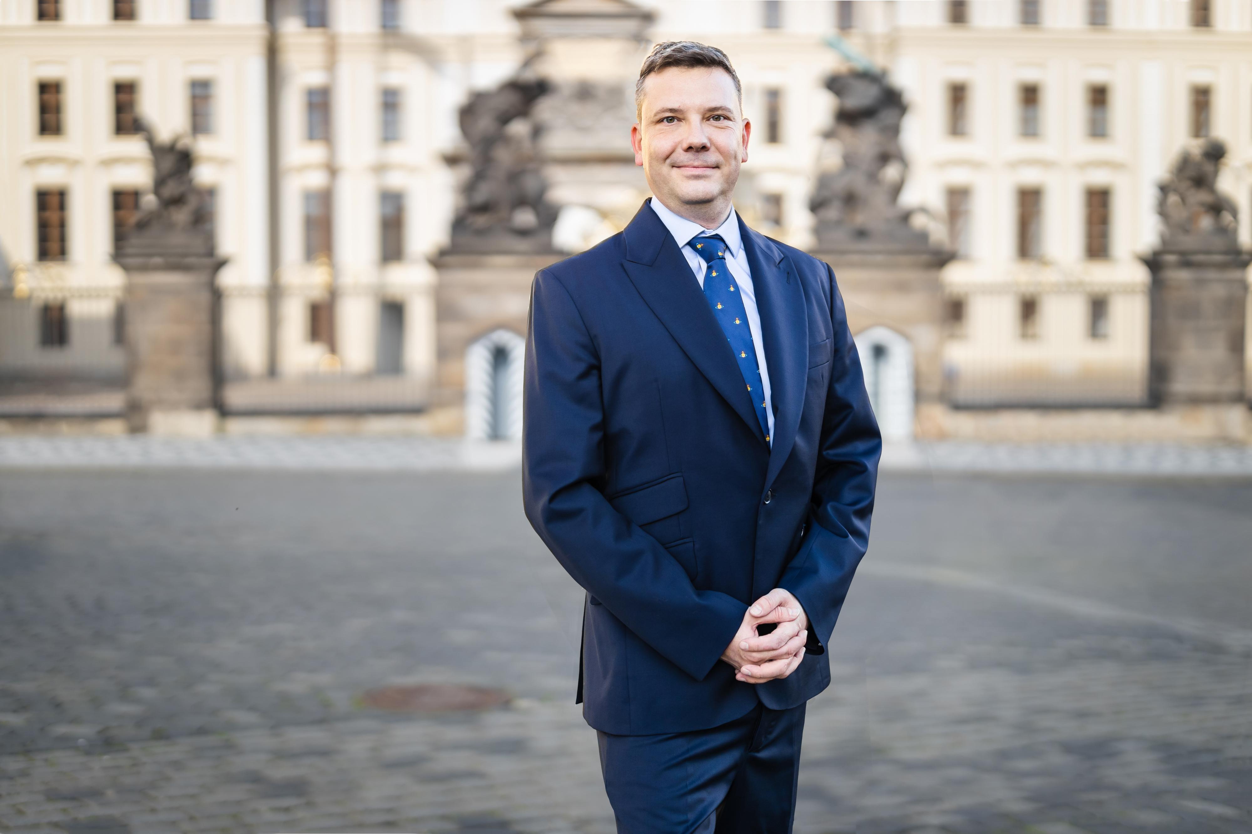 Foto makléře
