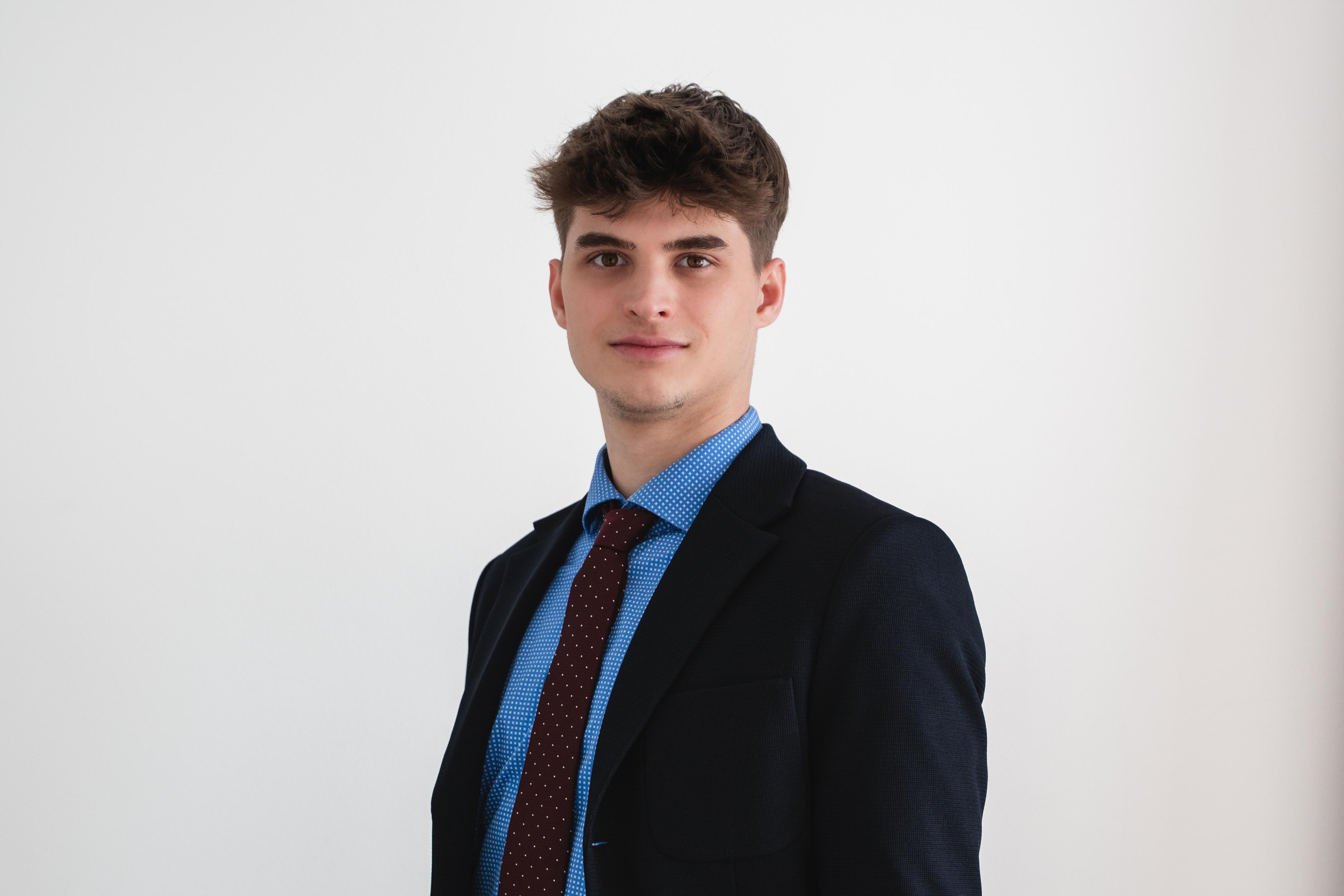 Foto makléře