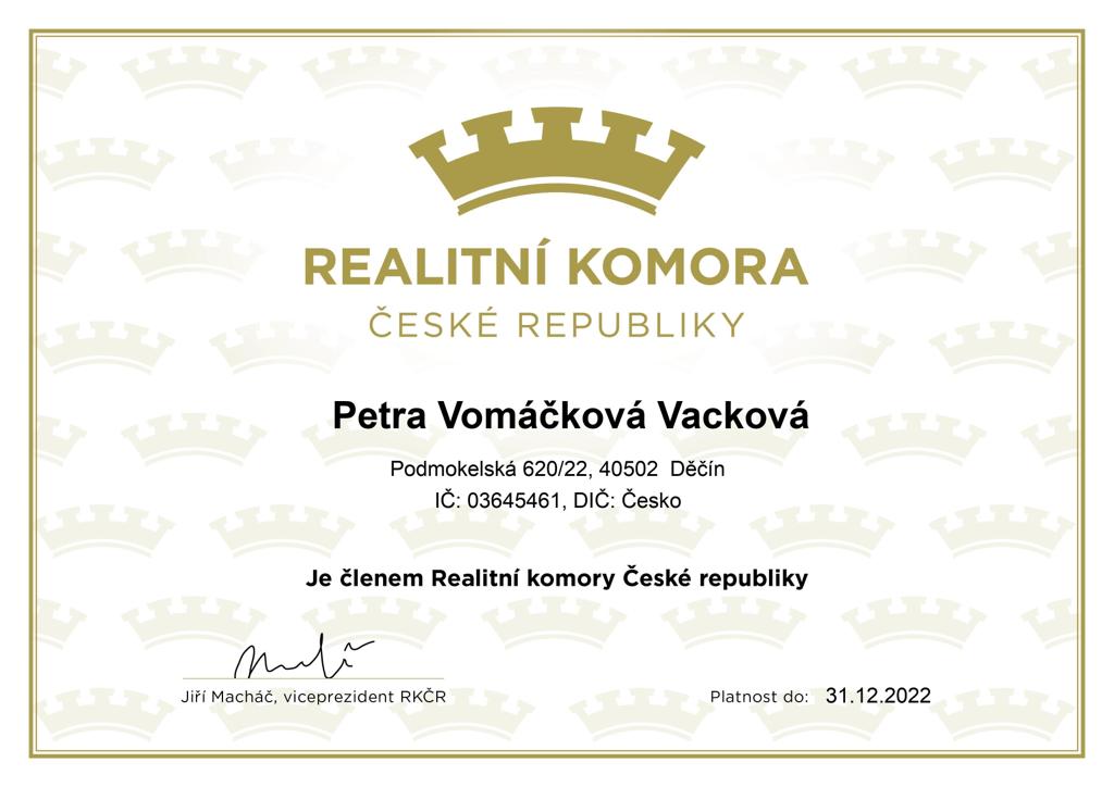 Foto makléře