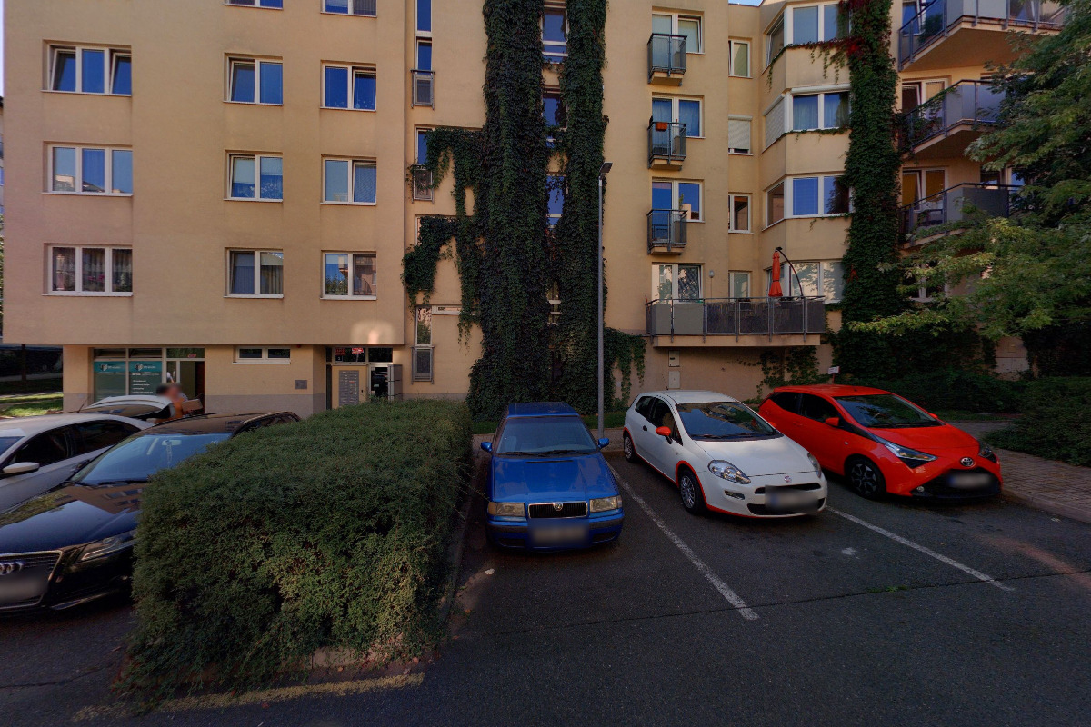 Foto makléře