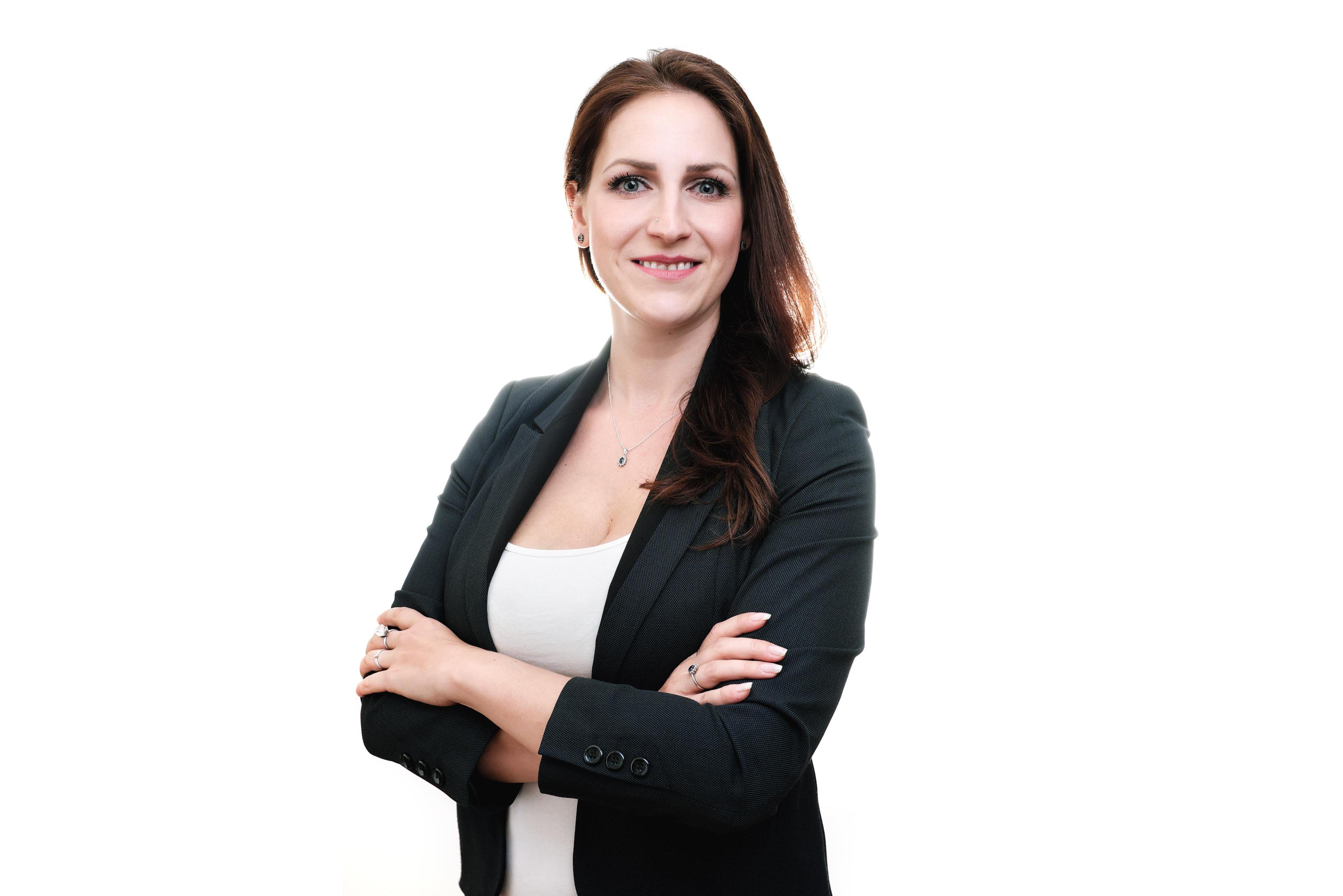 Ing. Nela Lesňáková Matušková realitní makléřka