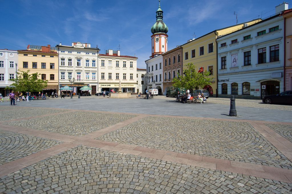 Foto makléře