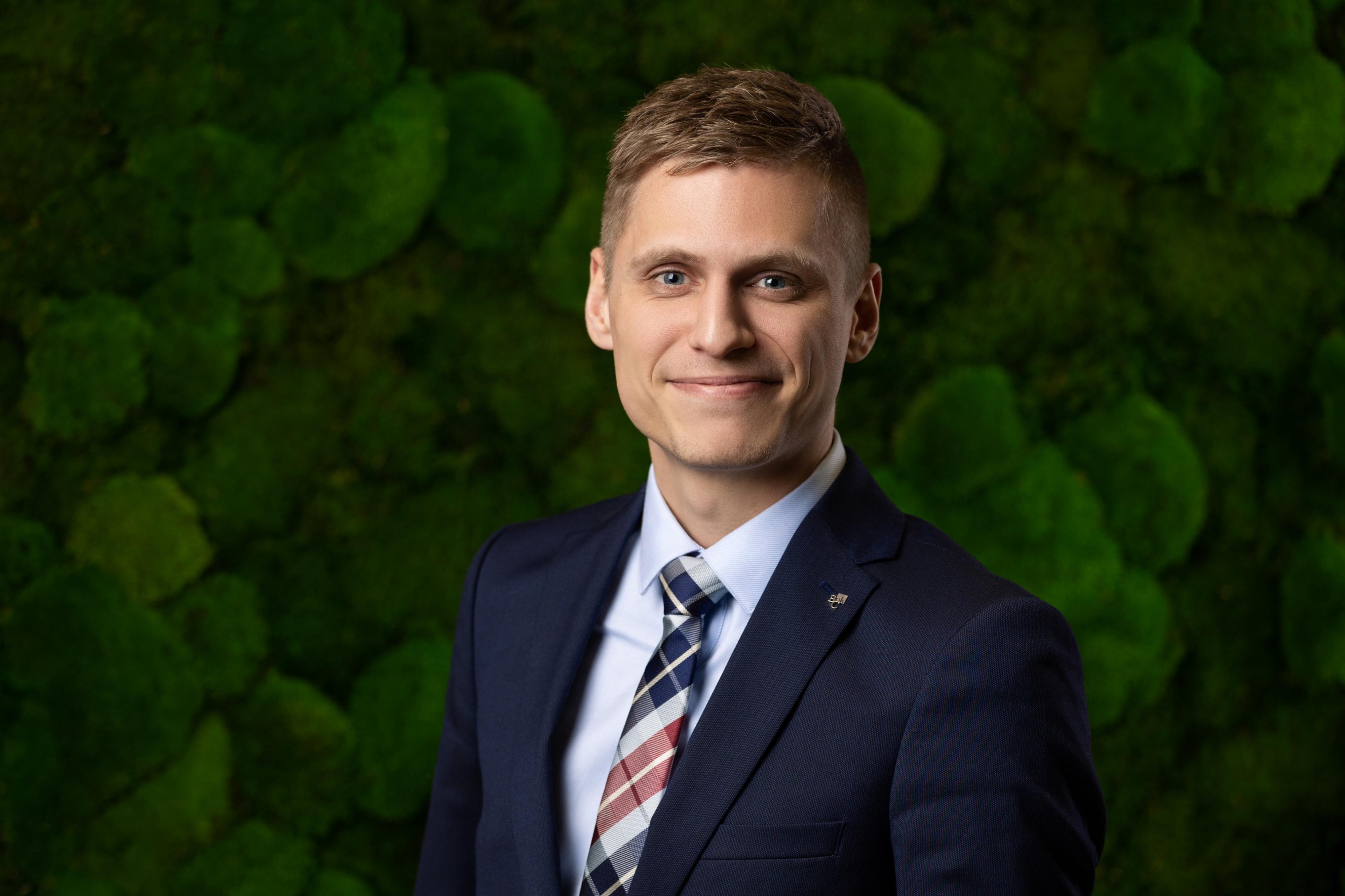 Foto makléře