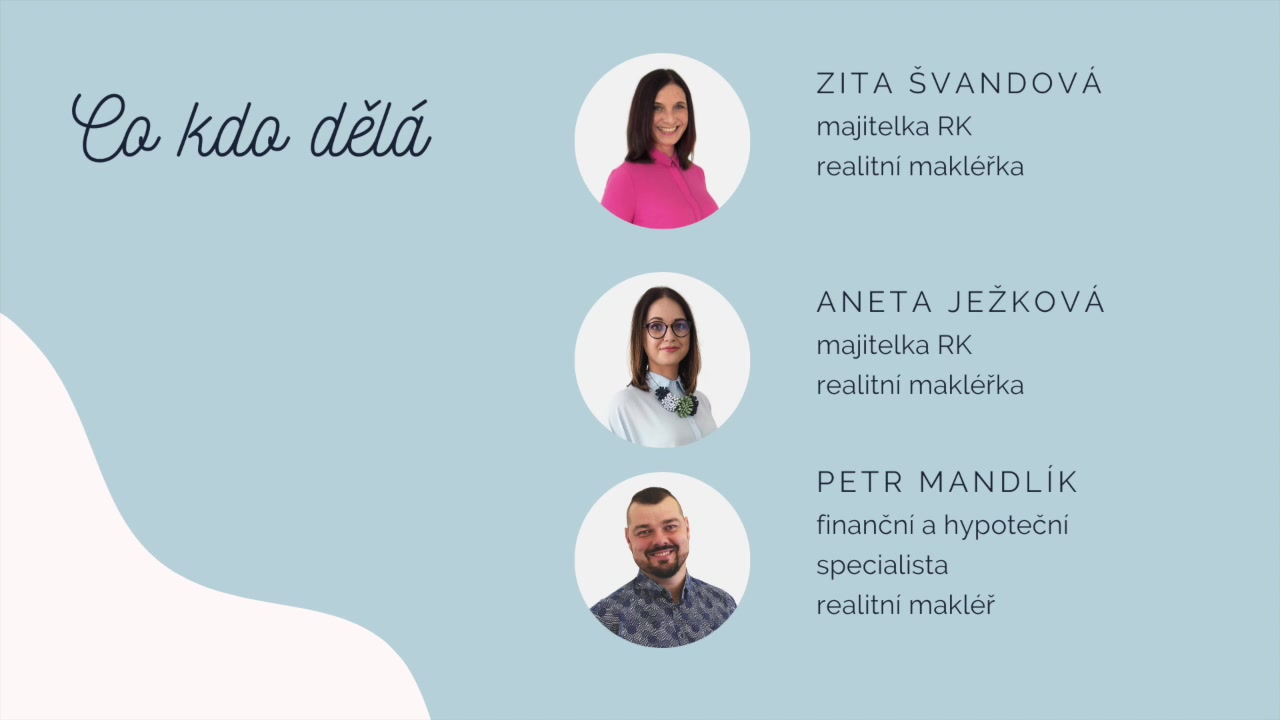 Foto makléře