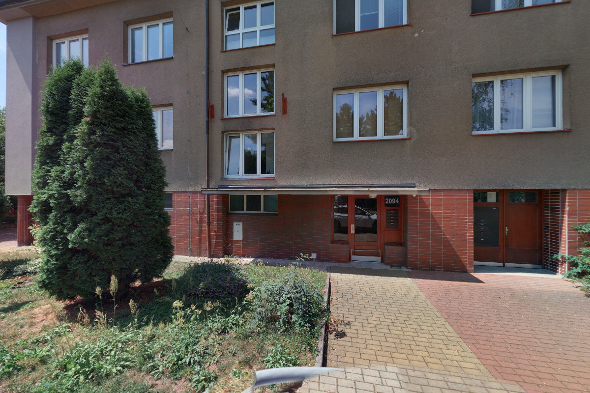 Realitní makléř Wolkerova