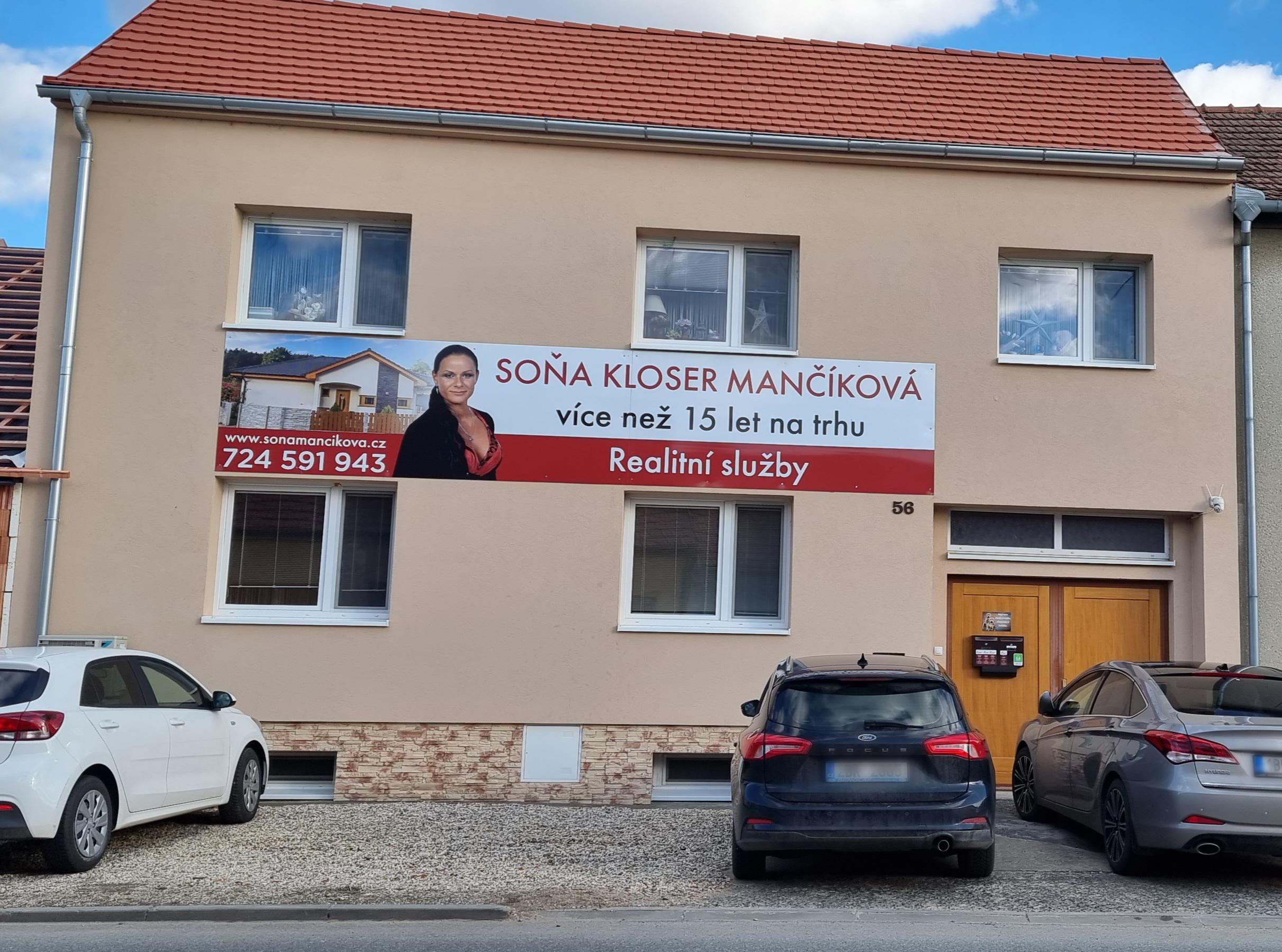 Foto makléře
