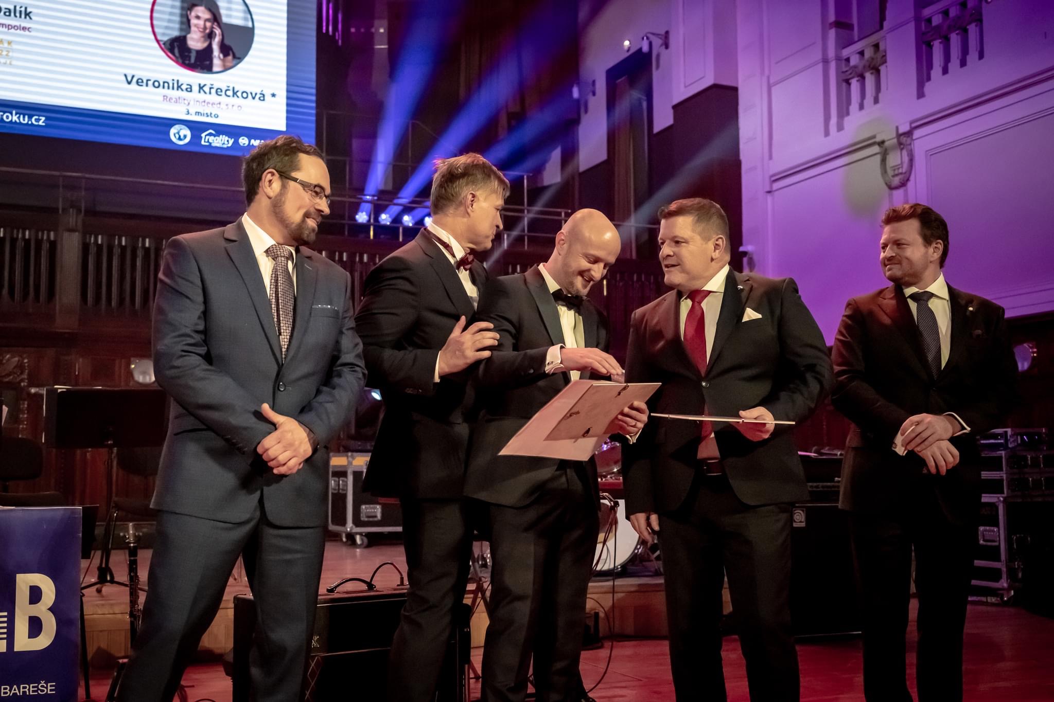 Foto makléře