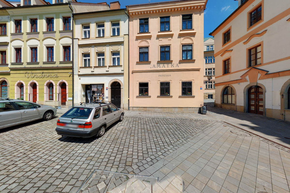 Foto makléře