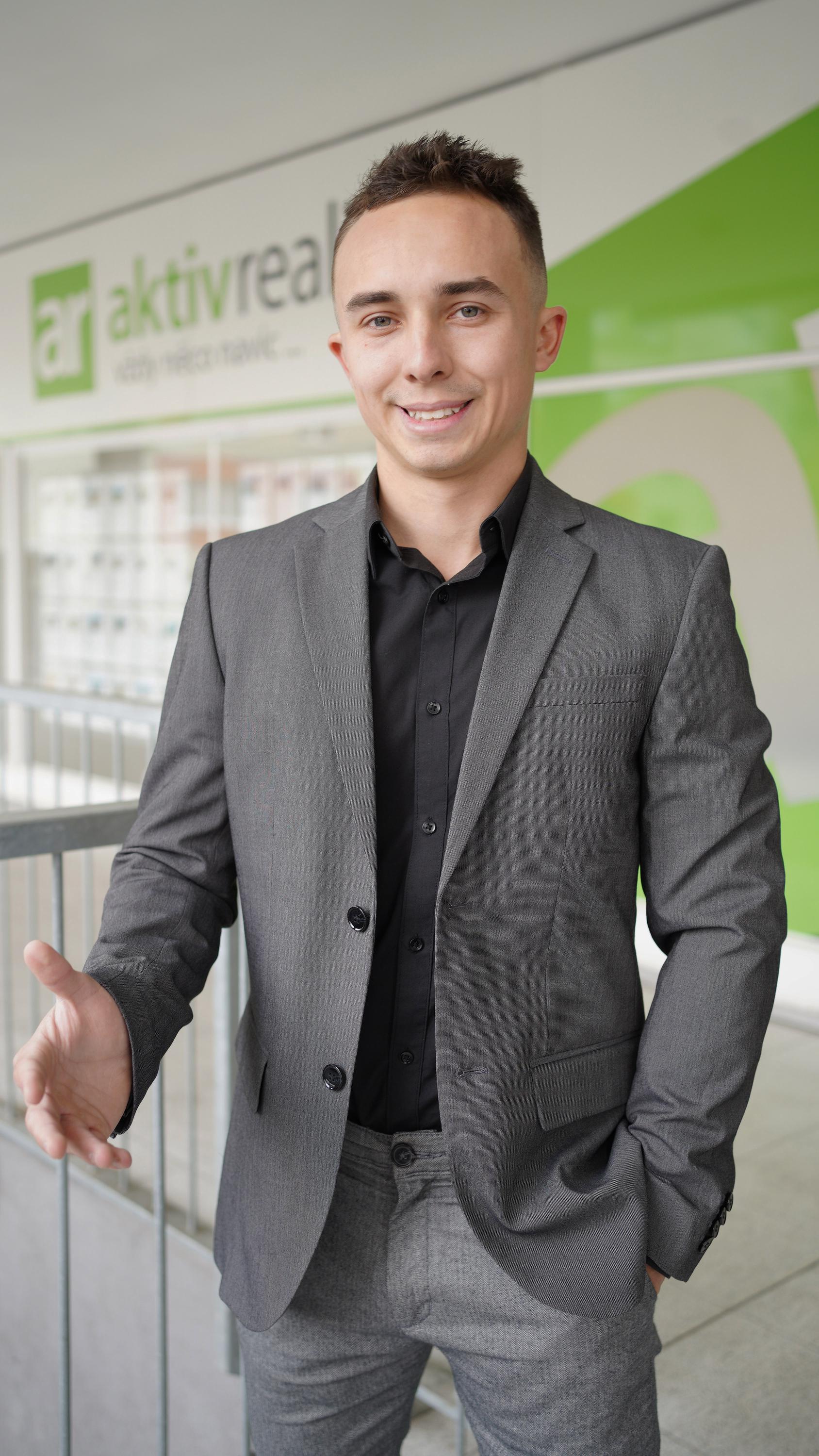 Foto makléře