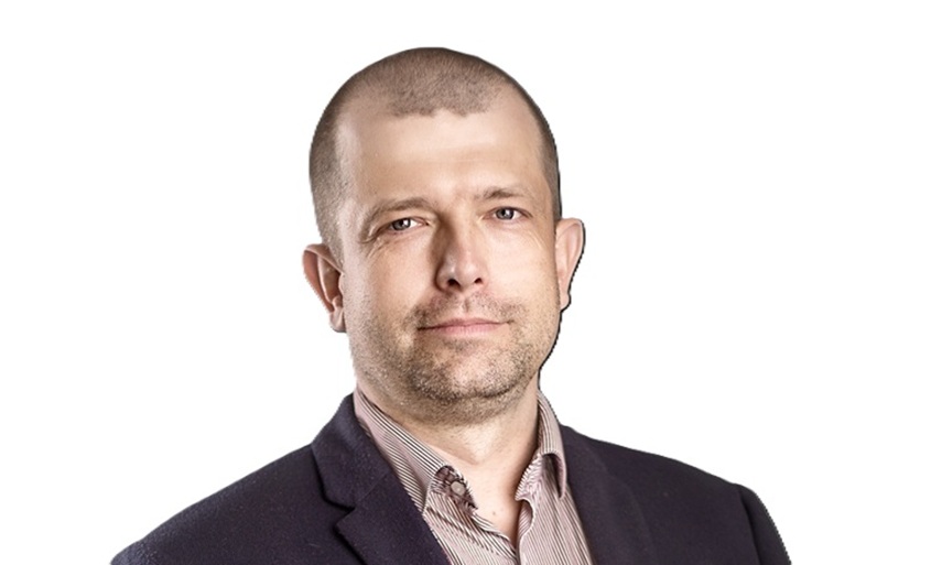 Foto makléře