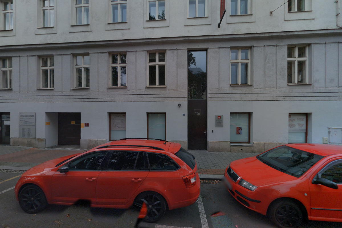 Foto makléře