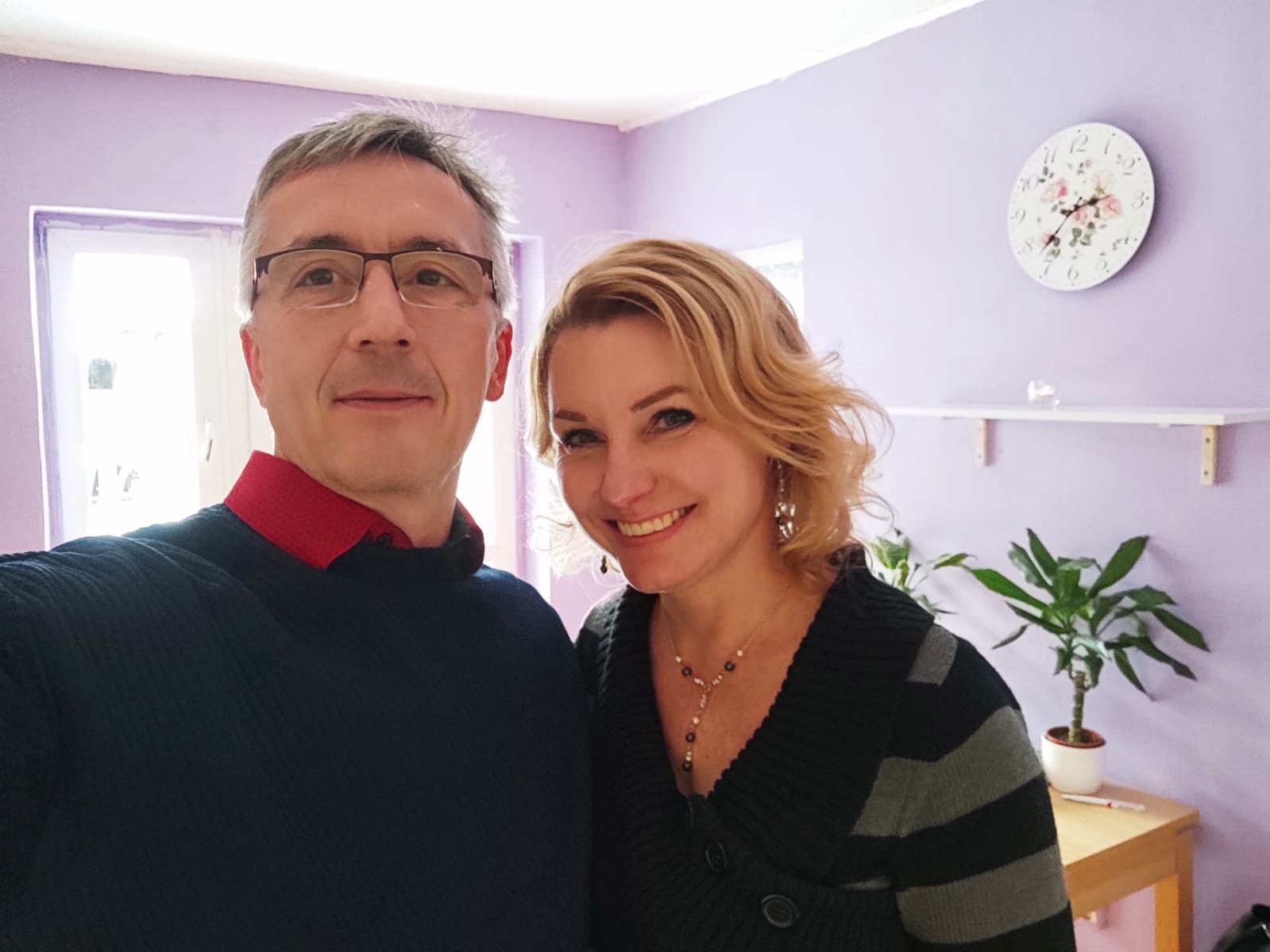 Foto makléře