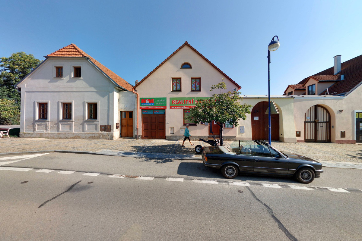 Foto makléře
