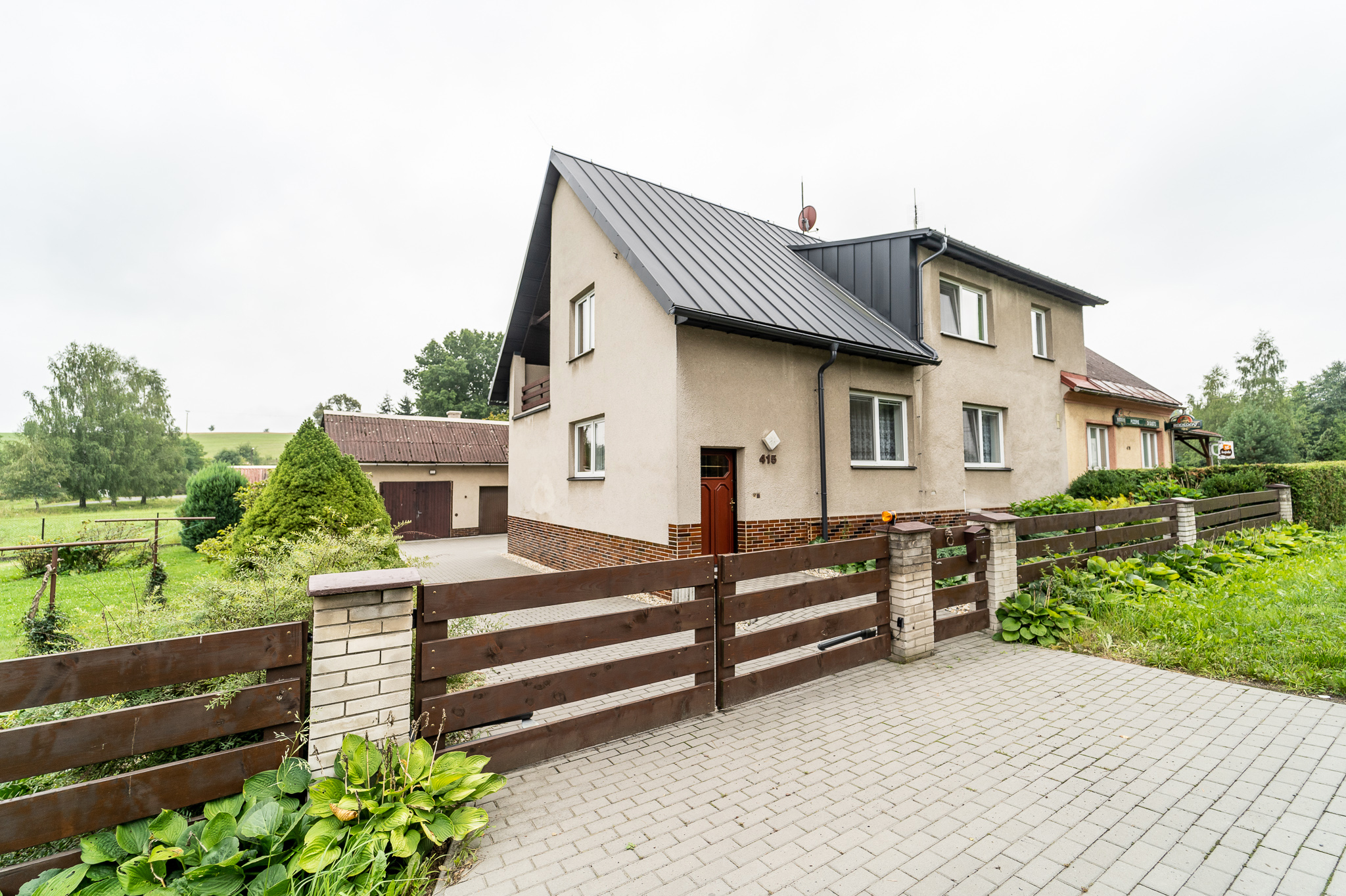Foto makléře