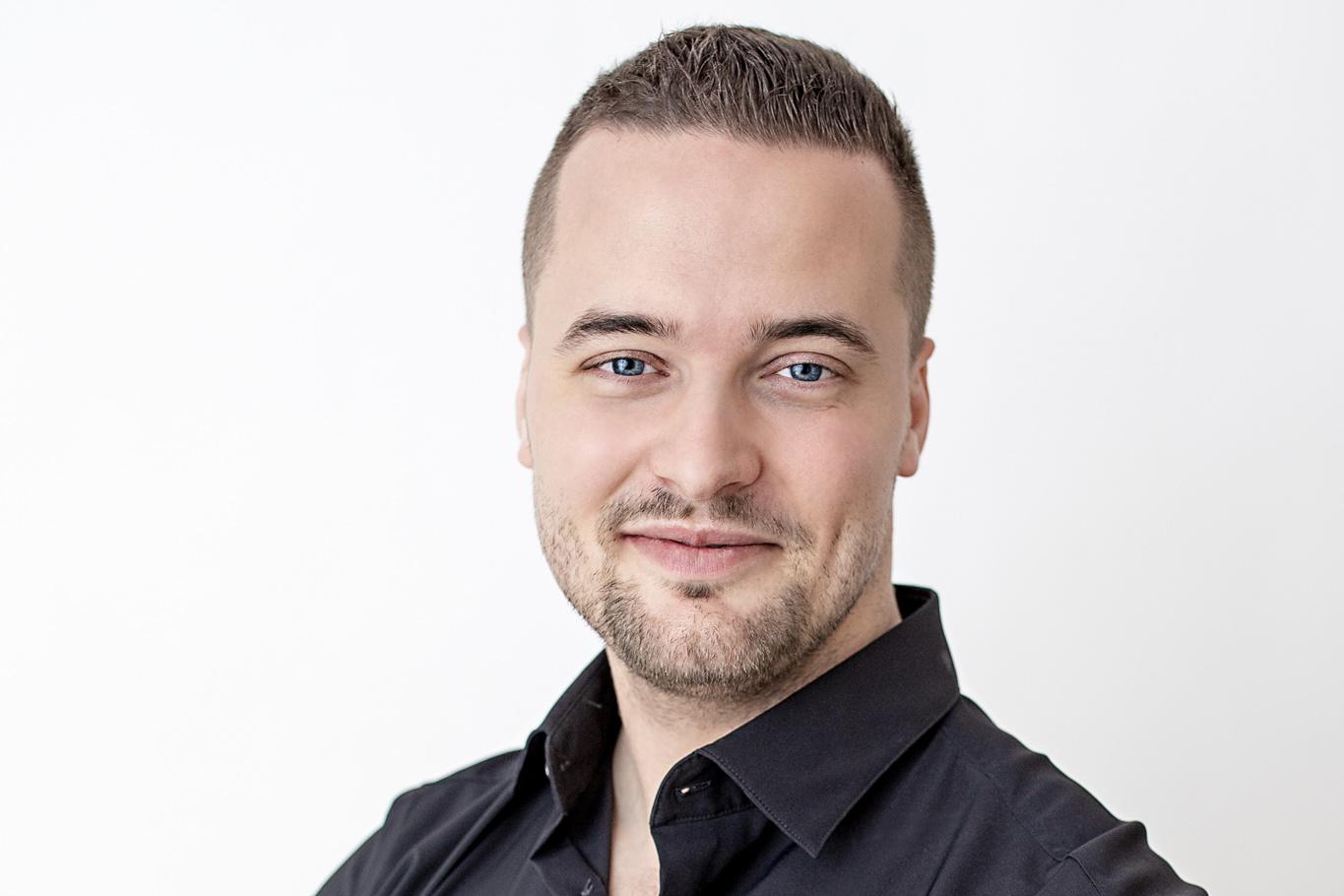Hubert Krochmalný
