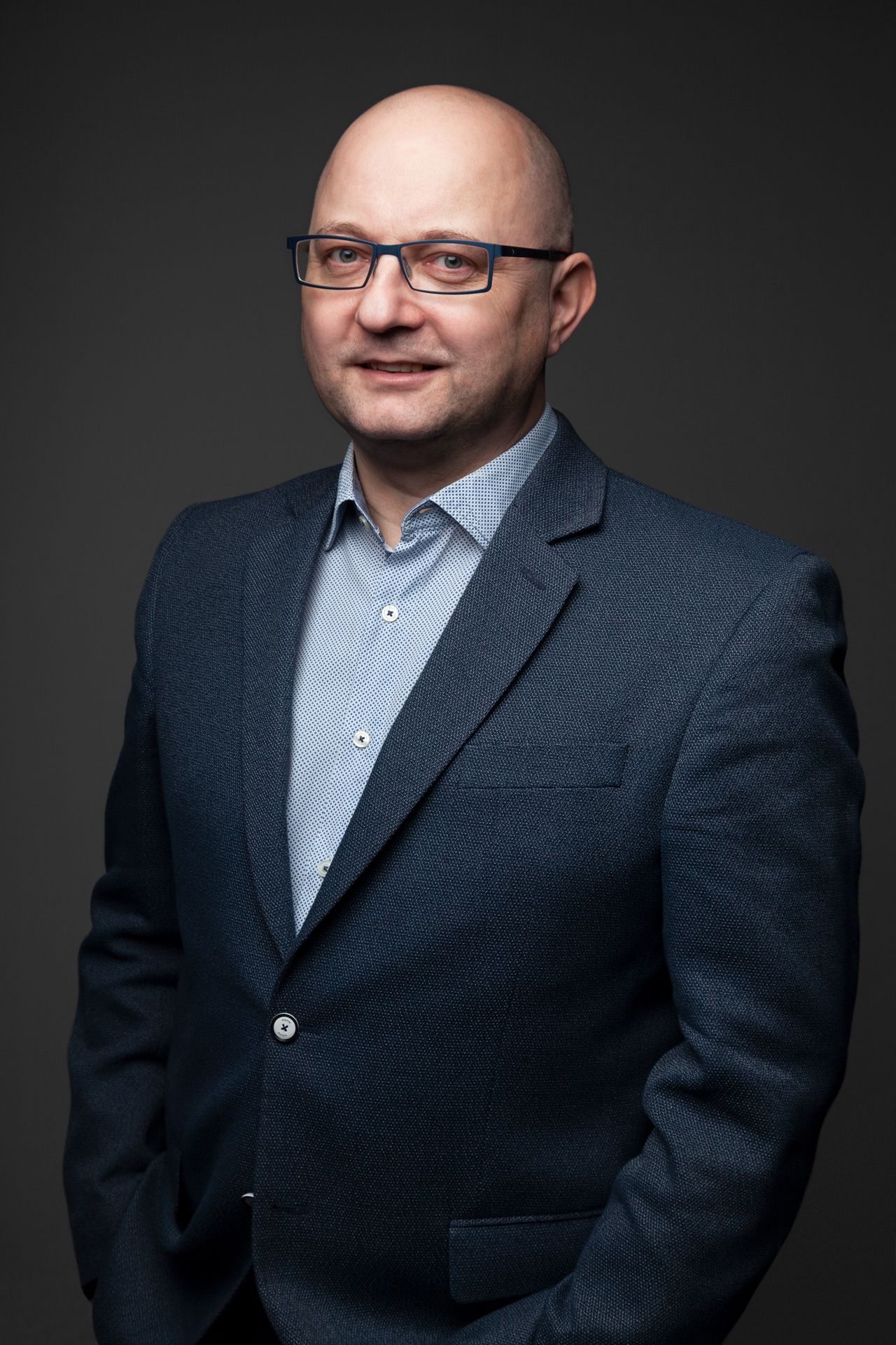 Foto makléře